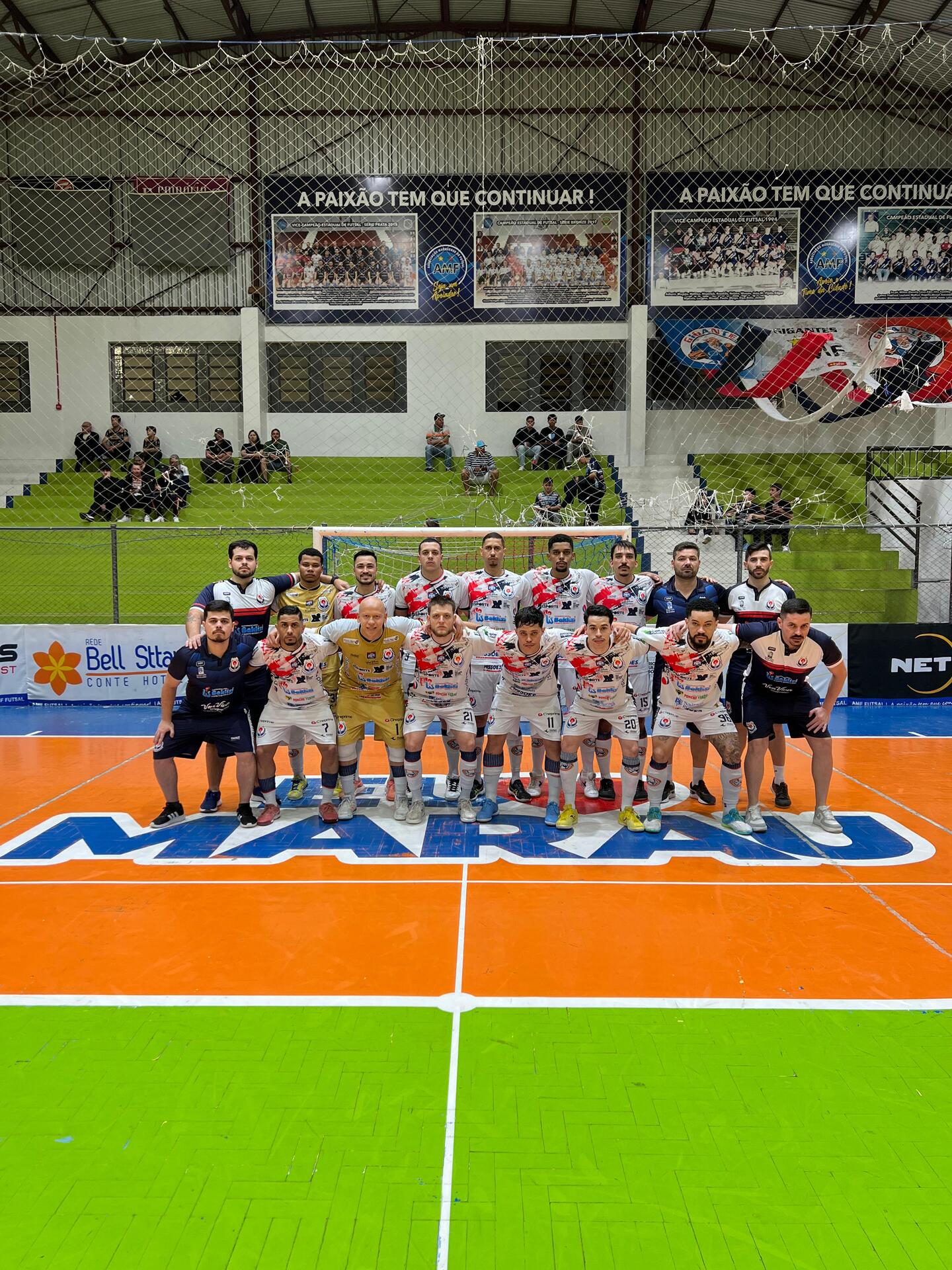 Equipe aposta no retorno de Alex para seguir subindo na tabela da Liga Gaúcha de Futsal