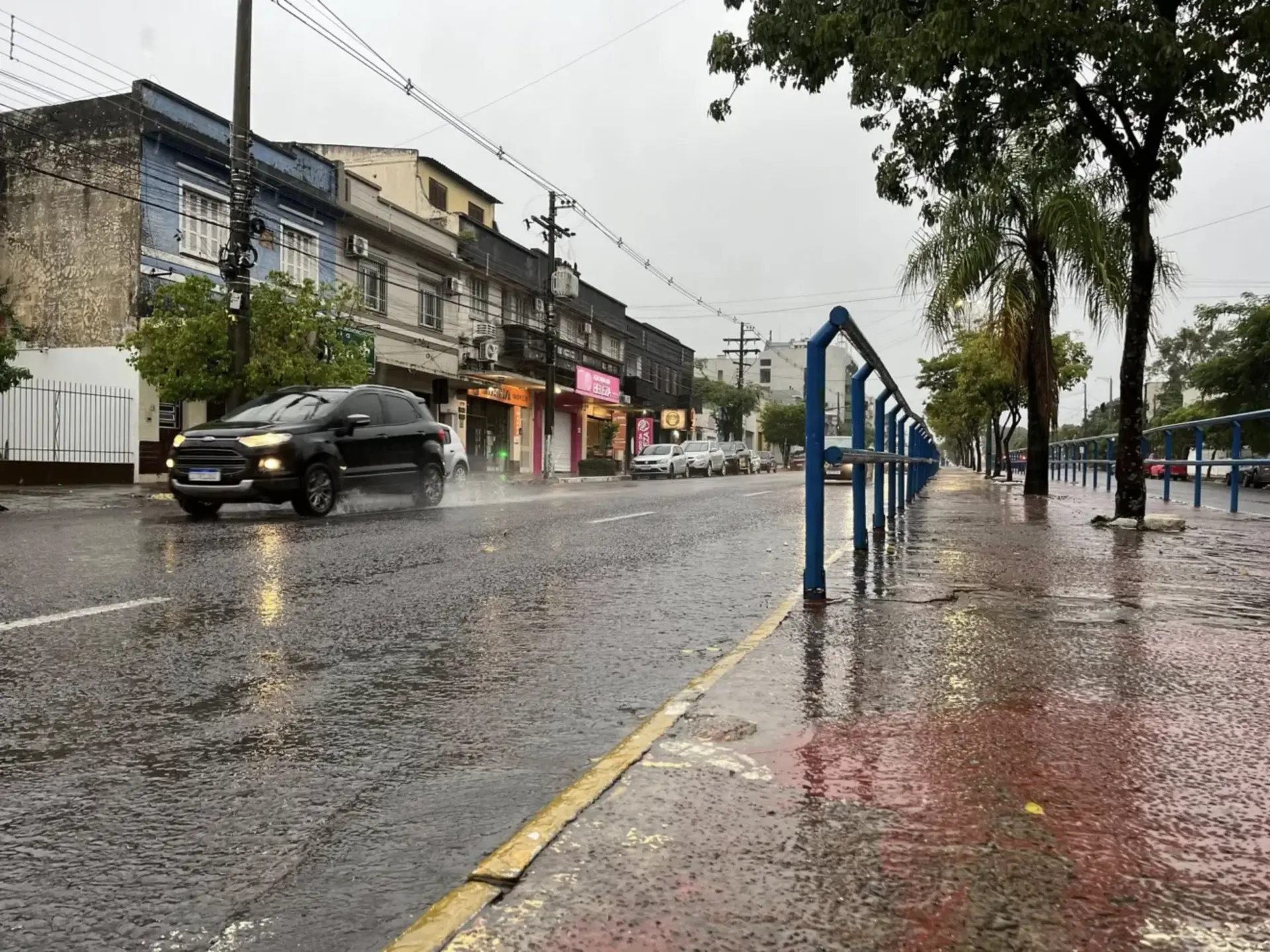 Instabilidade deve alterar rotina e trazer manhãs frias a partir de quinta-feira