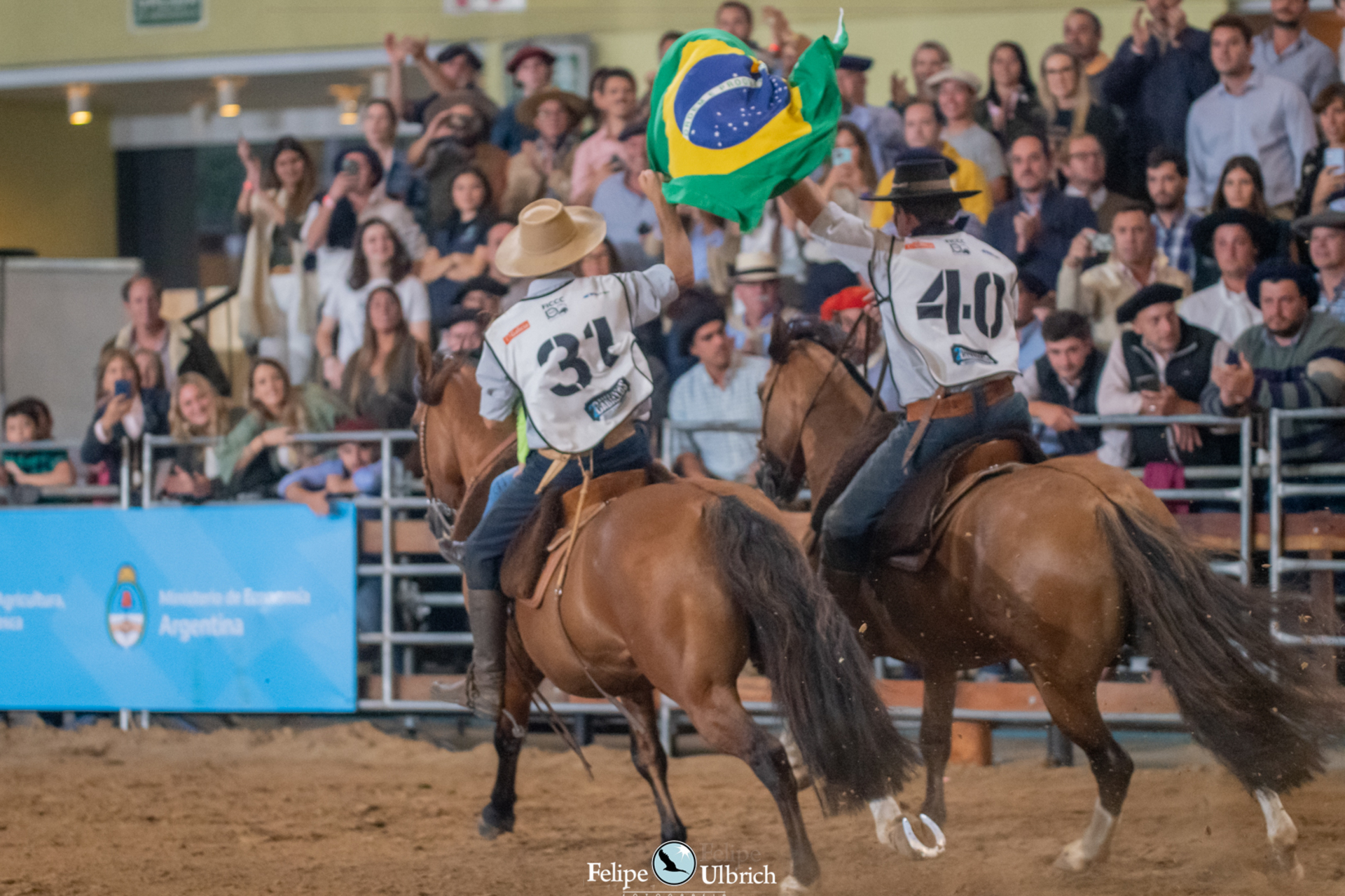 Bagé abriu o ciclo do Freio de Ouro 2026 durante a 113ª Expofeira.