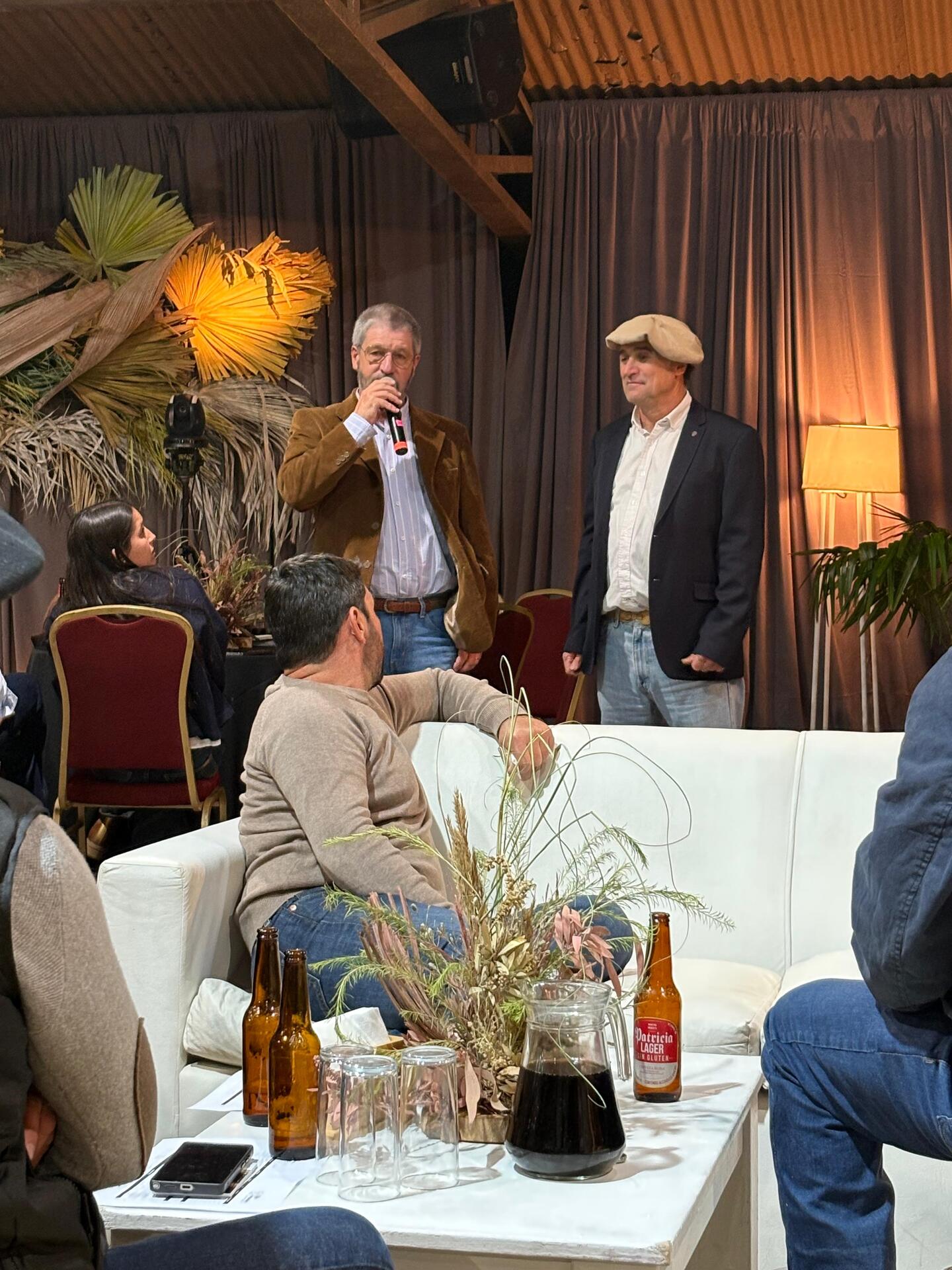 Lançamento ocorreu durante a ExpoPrado, em Montevidéu, no Uruguai, pelo presidente da ABB, Cacaio Osório