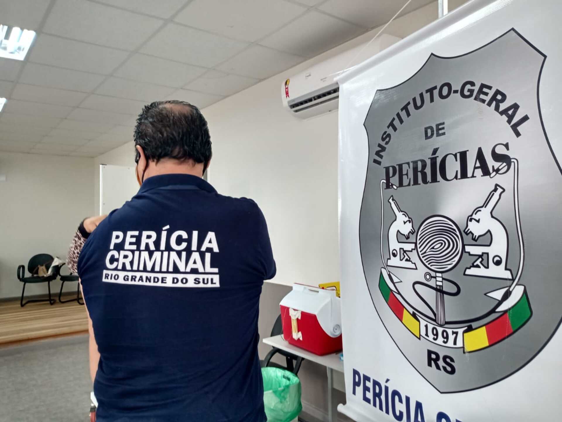 Oportunidade de emprego temporário no IGP/RS para municípios do interior, com vagas em Uruguaiana.