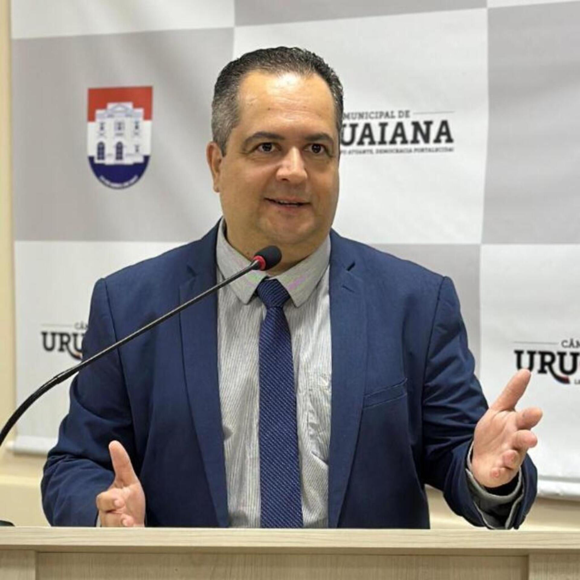 A proposta e de autoria do vereador Celso Duarte (PP)