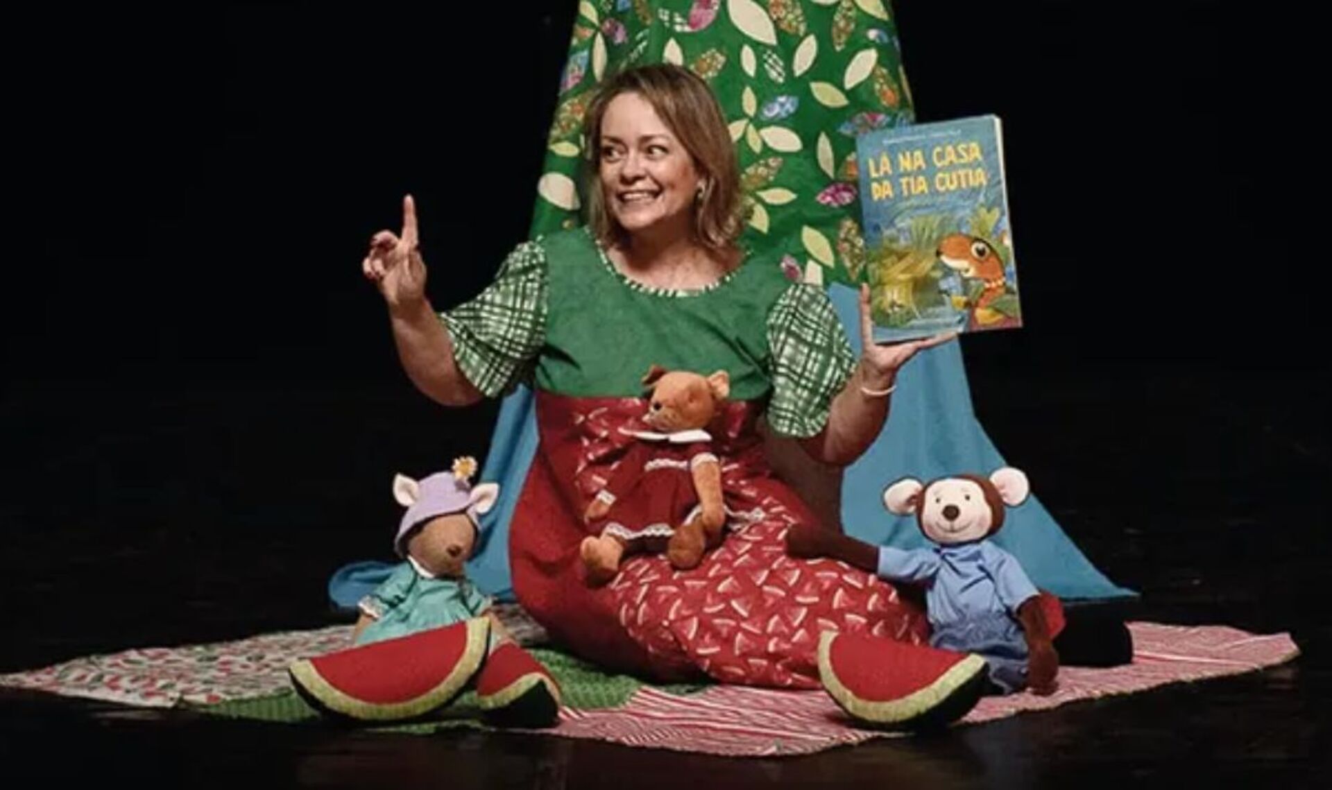 "Bandele" aproxima crianças da cultura afro-brasileira, promovendo reflexão sobre identidade, diversidade e pertencimento