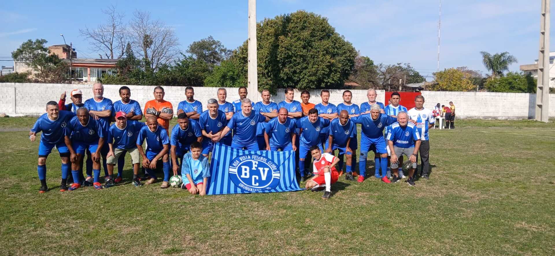 A decisão da Liga Master 55 terminou com vitória do Boa Vista e pódio completo definido no Ferro Carril