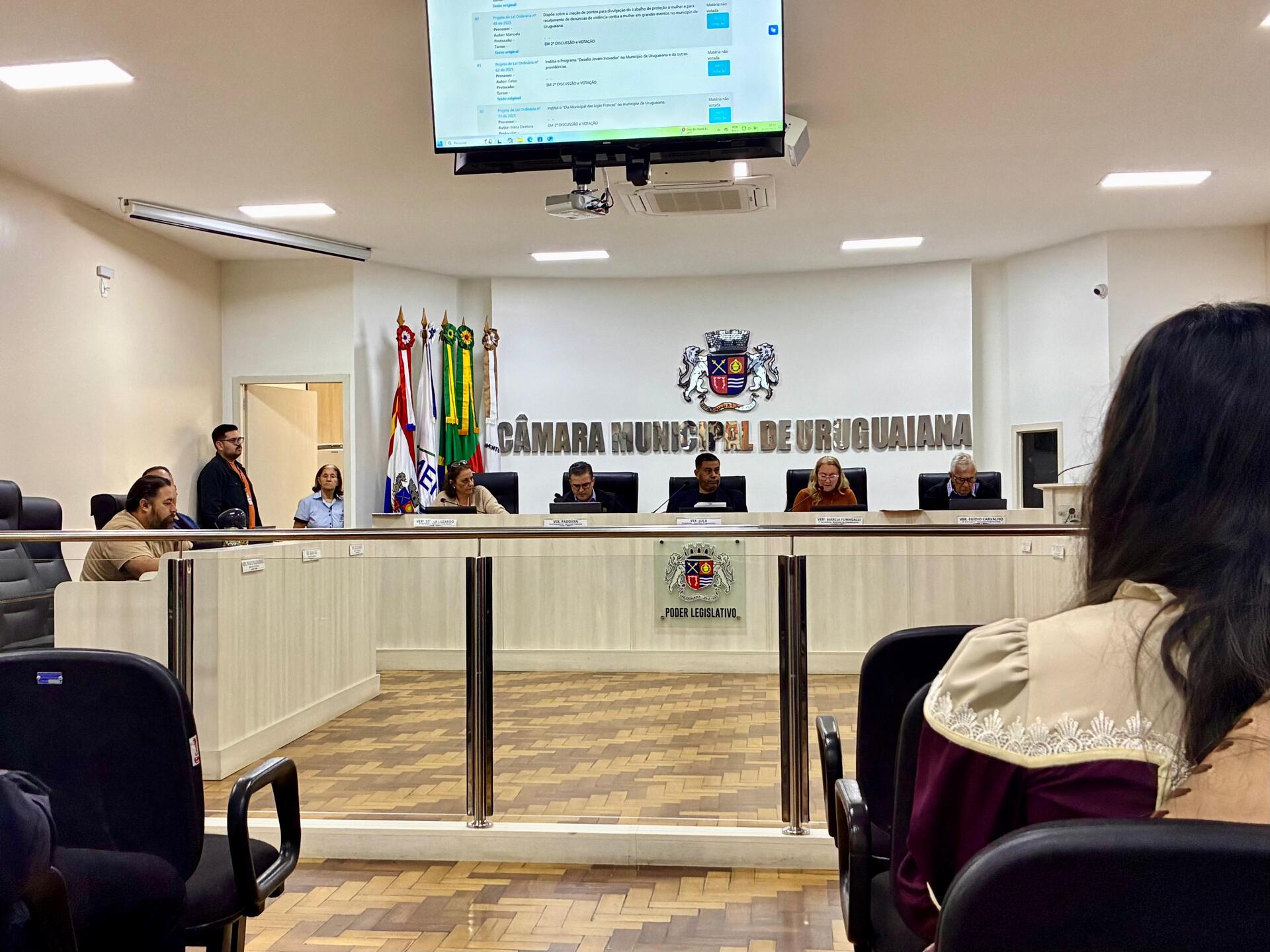 Proposta institui o dia 14 de maio como Dia Municipal das Lojas Francas