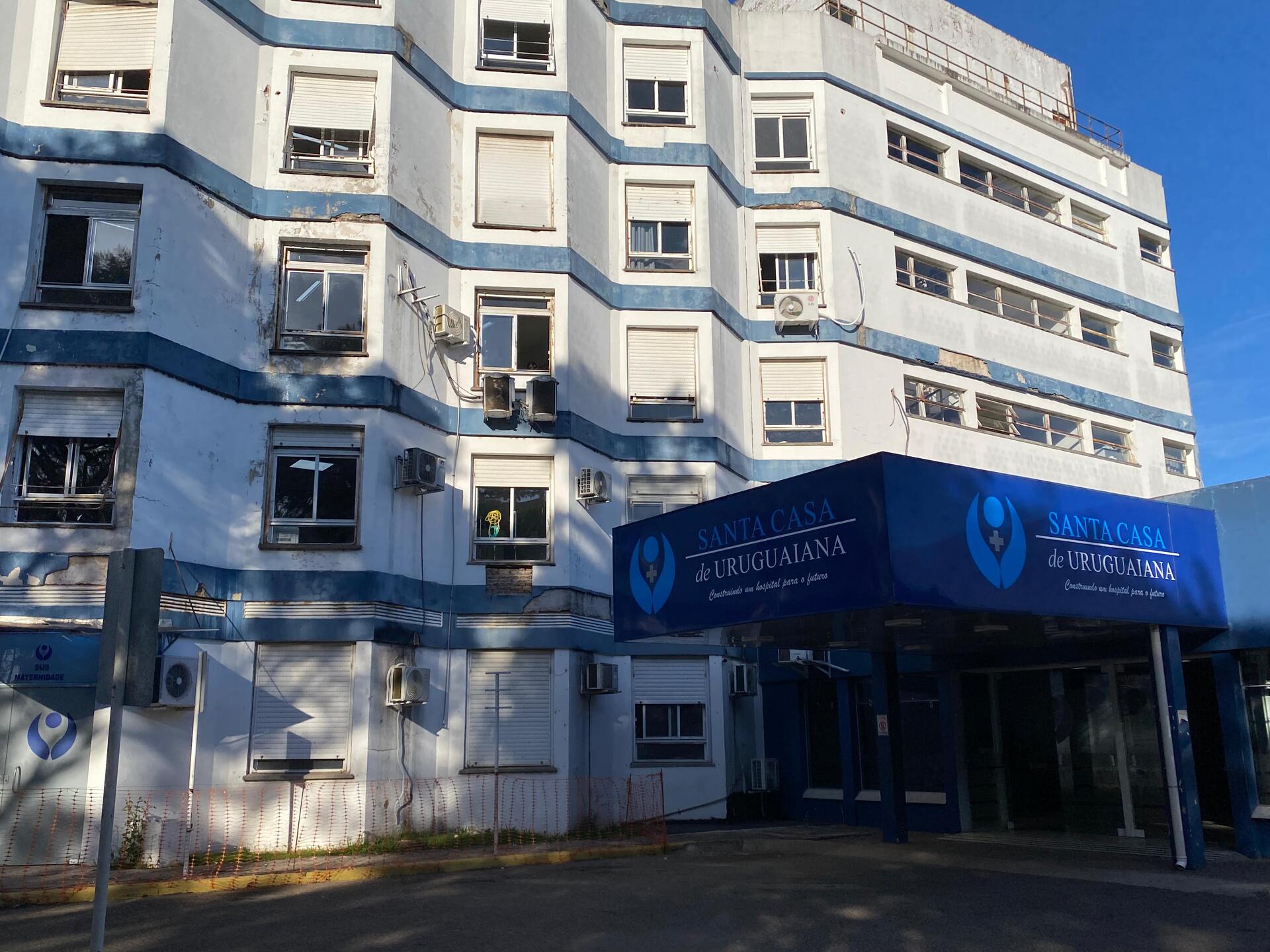 Em comunicado, a GV relembrou desafios como dívidas, pandemia e crise estrutural, mas afirmou deixar um hospital fortalecido