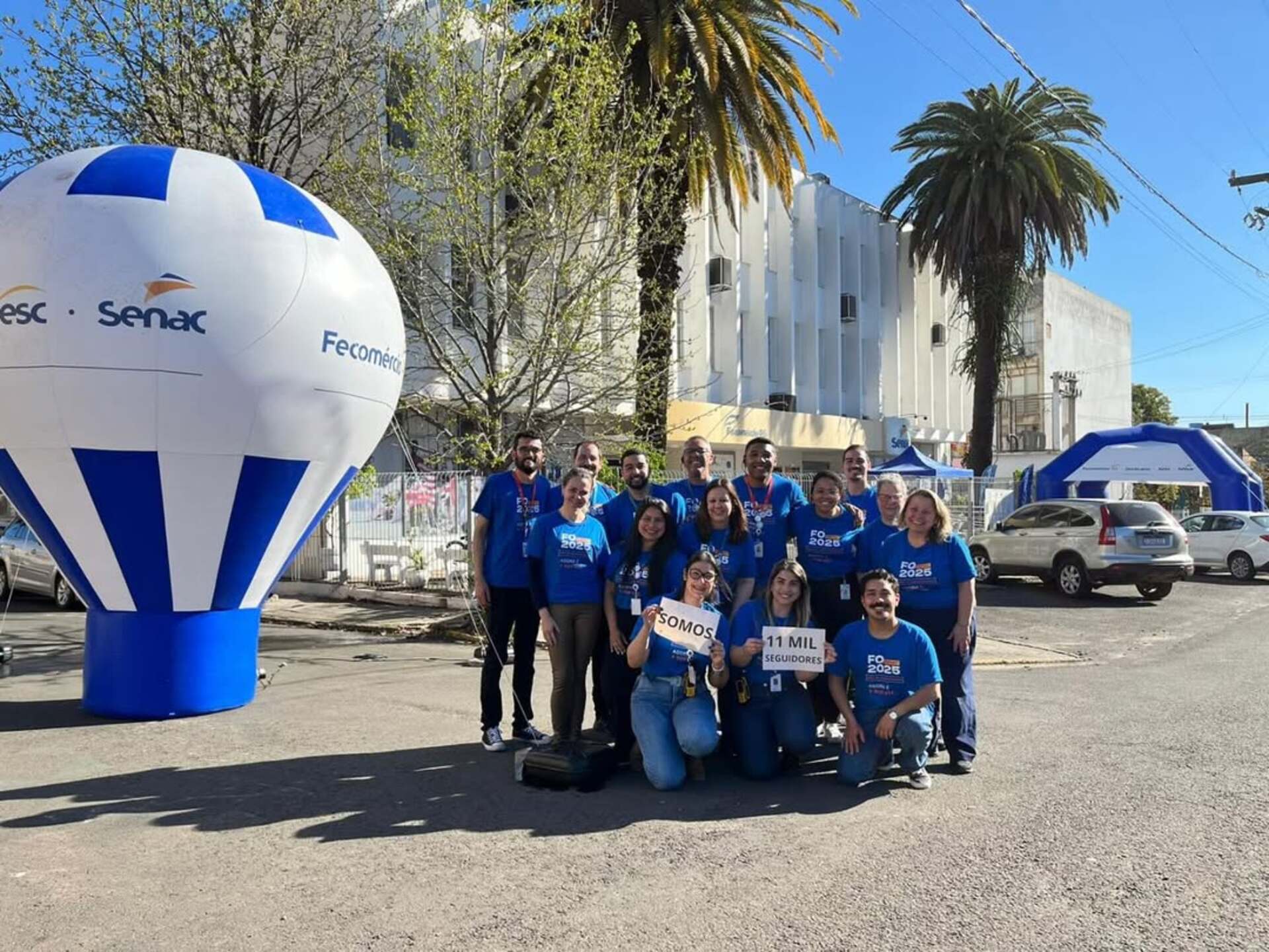 Evento gratuito promoveu mais de 1.000 atendimentos, oficinas, palestras e orientações para recolocação profissional