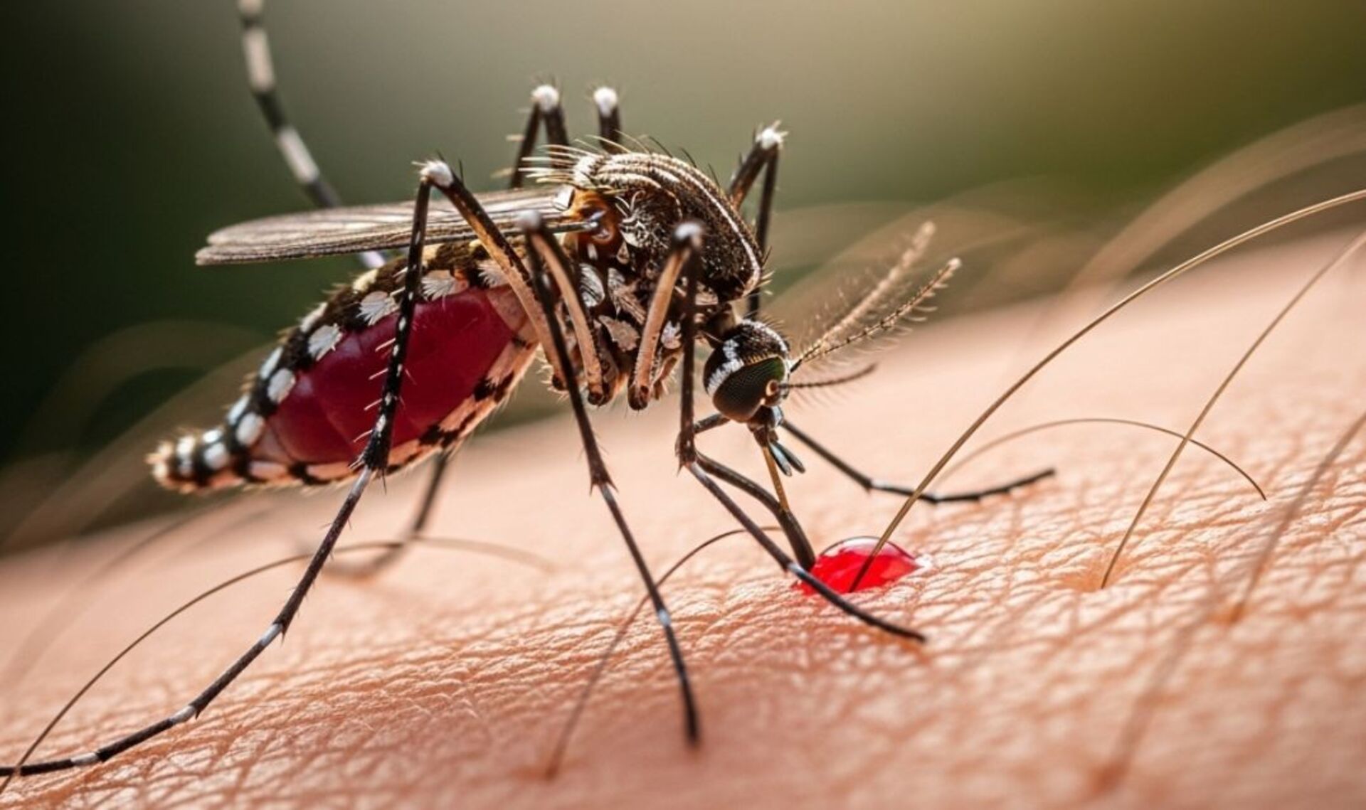 Agentes de saúde realizam visitas domiciliares e orientam moradores sobre prevenção à dengue na cidade.