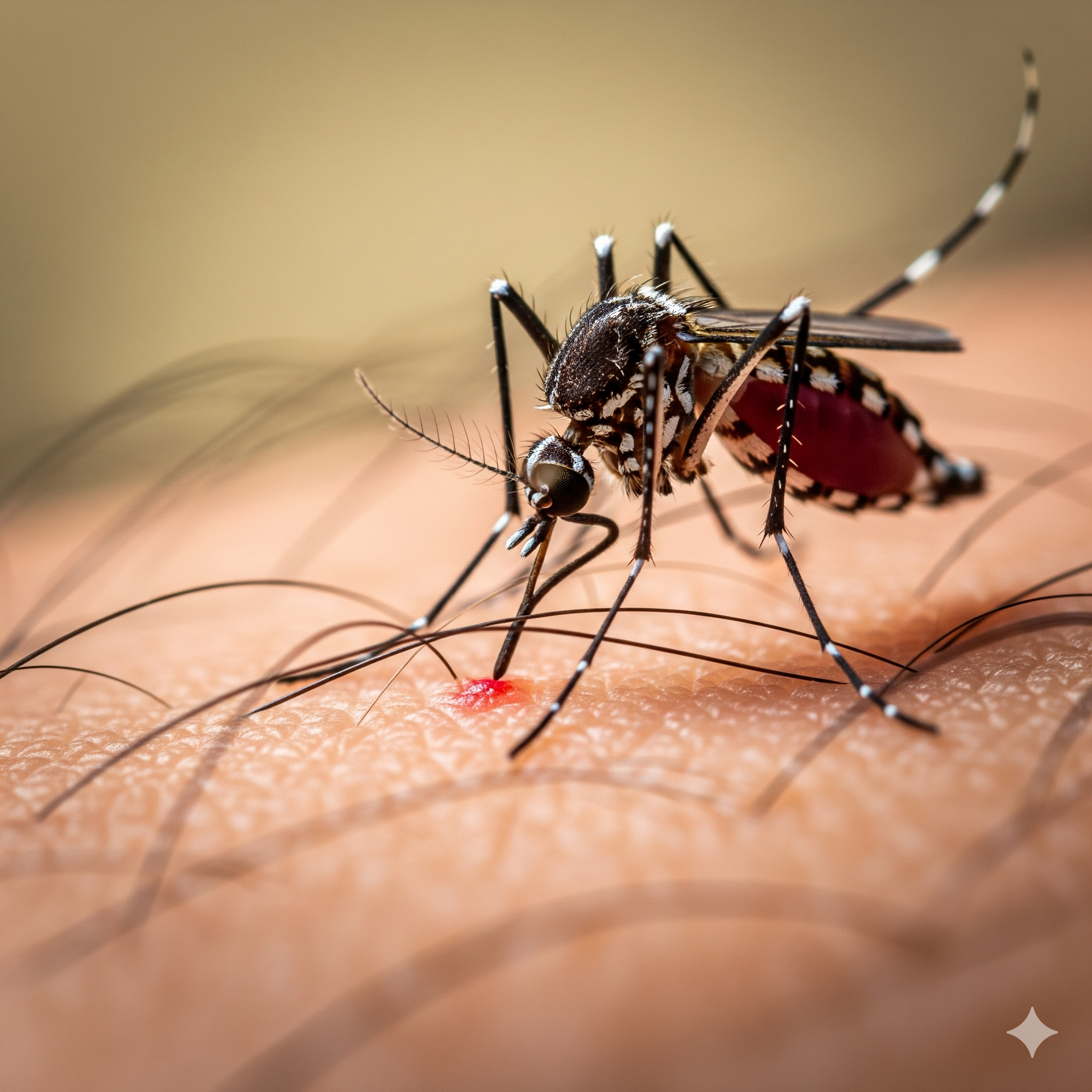O combate à dengue depende da ação conjunta de autoridades e moradores na eliminação de criadouros do mosquito.