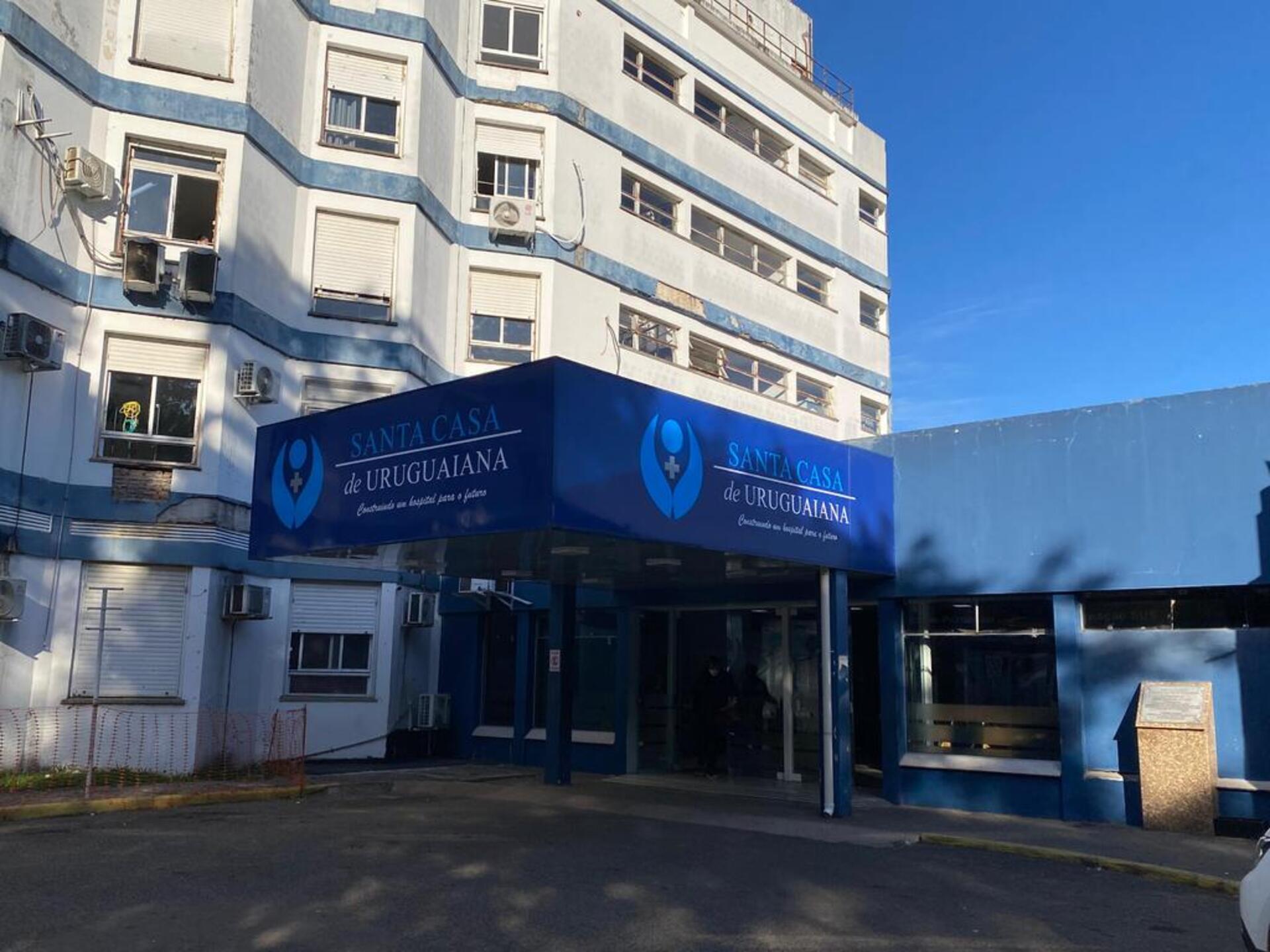 Familiares devem confirmar informações financeiras apenas pelos números oficiais do hospital.