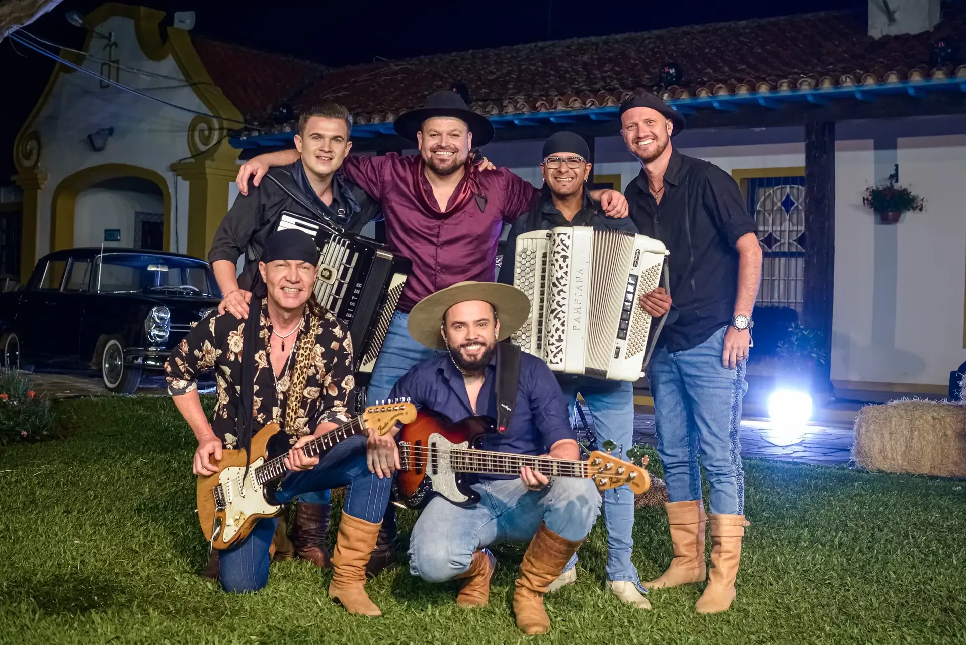 O Parcão será ponto de encontro de tradição, música e convivência social, fortalecendo a comunidade e a economia local.
