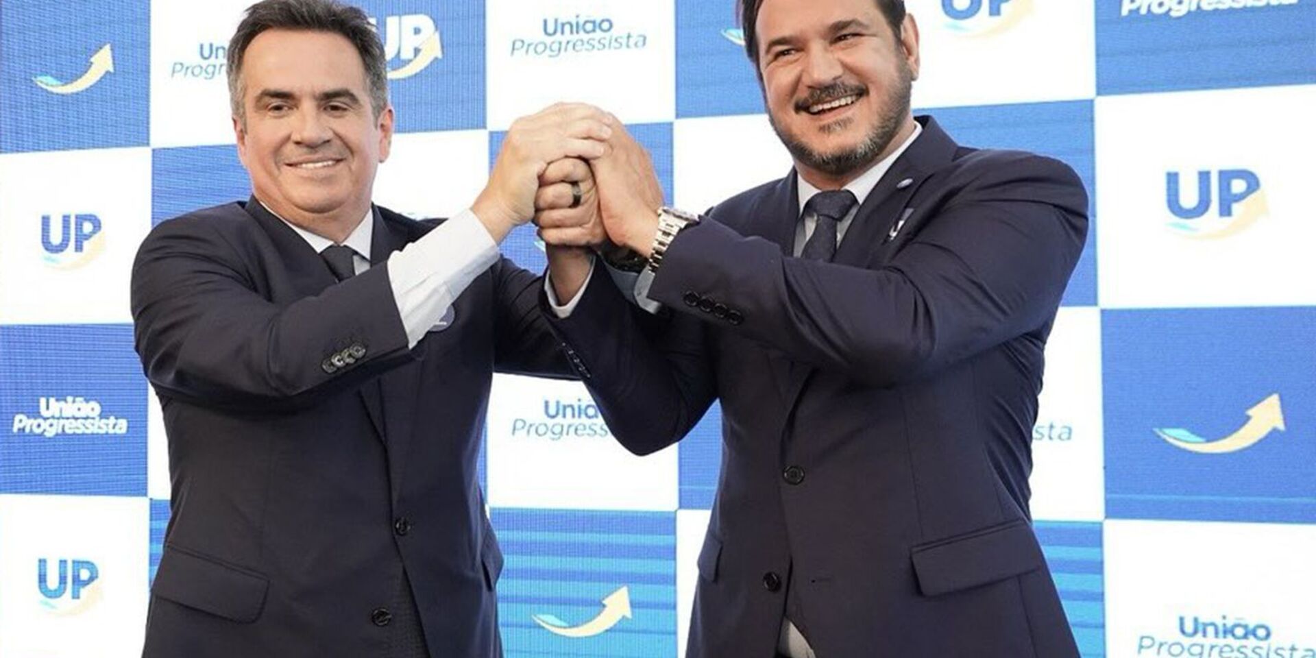 O comunicado foi feito em conjunto pelo presidente do União Brasil, Antonio Rueda, e pelo presidente do PP, senador Ciro Nogueira
