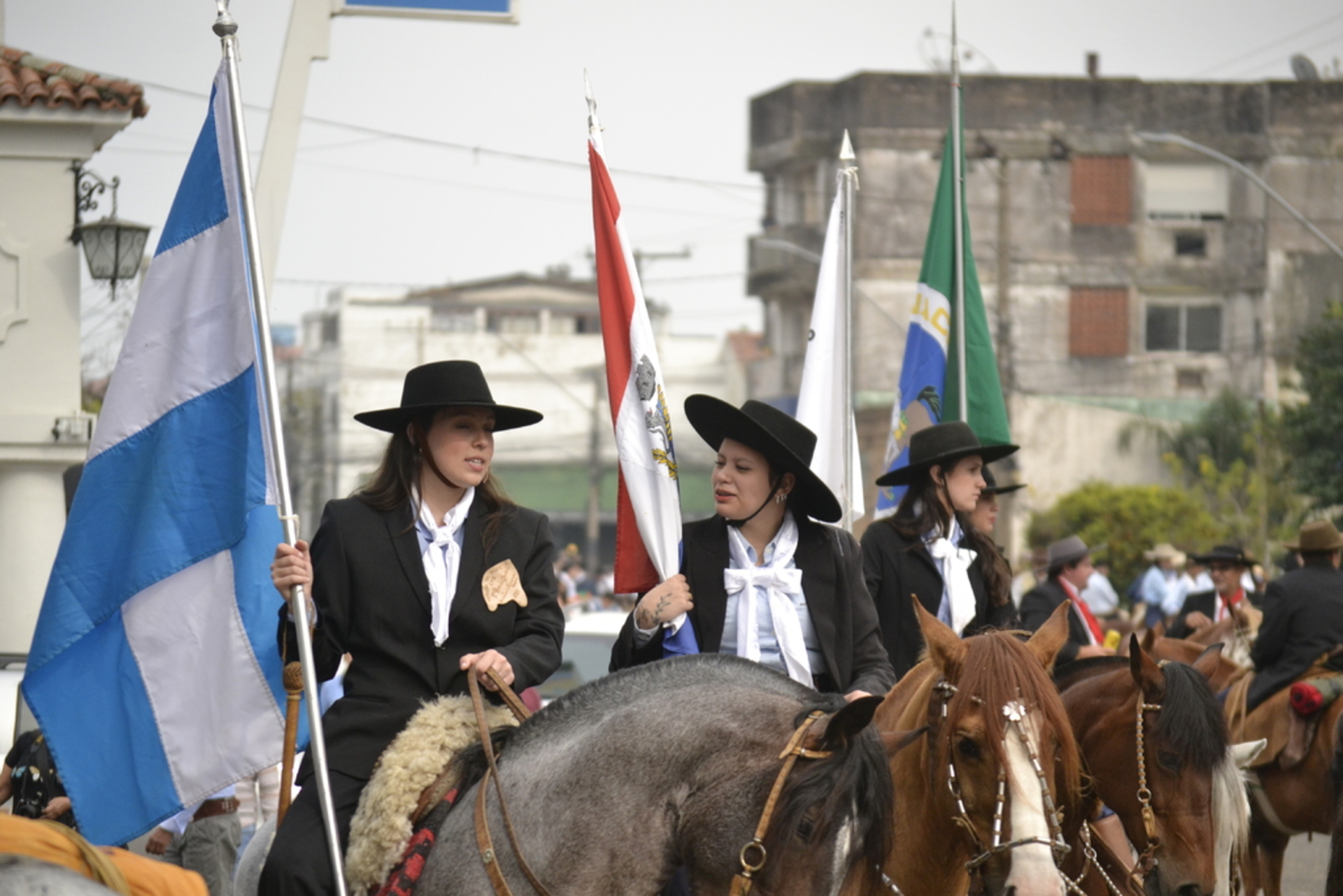 Os recursos têm como finalidade fomentar ações culturais e manifestações gaúchas que ocorrem no período