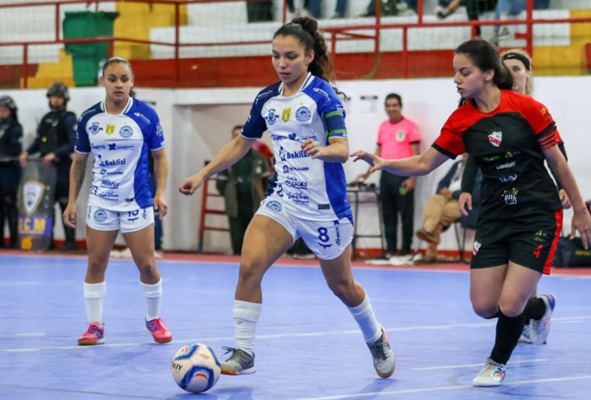 Equipe vem de uma campanha sólida e garantiu a melhor colocação durante a fase classificatória