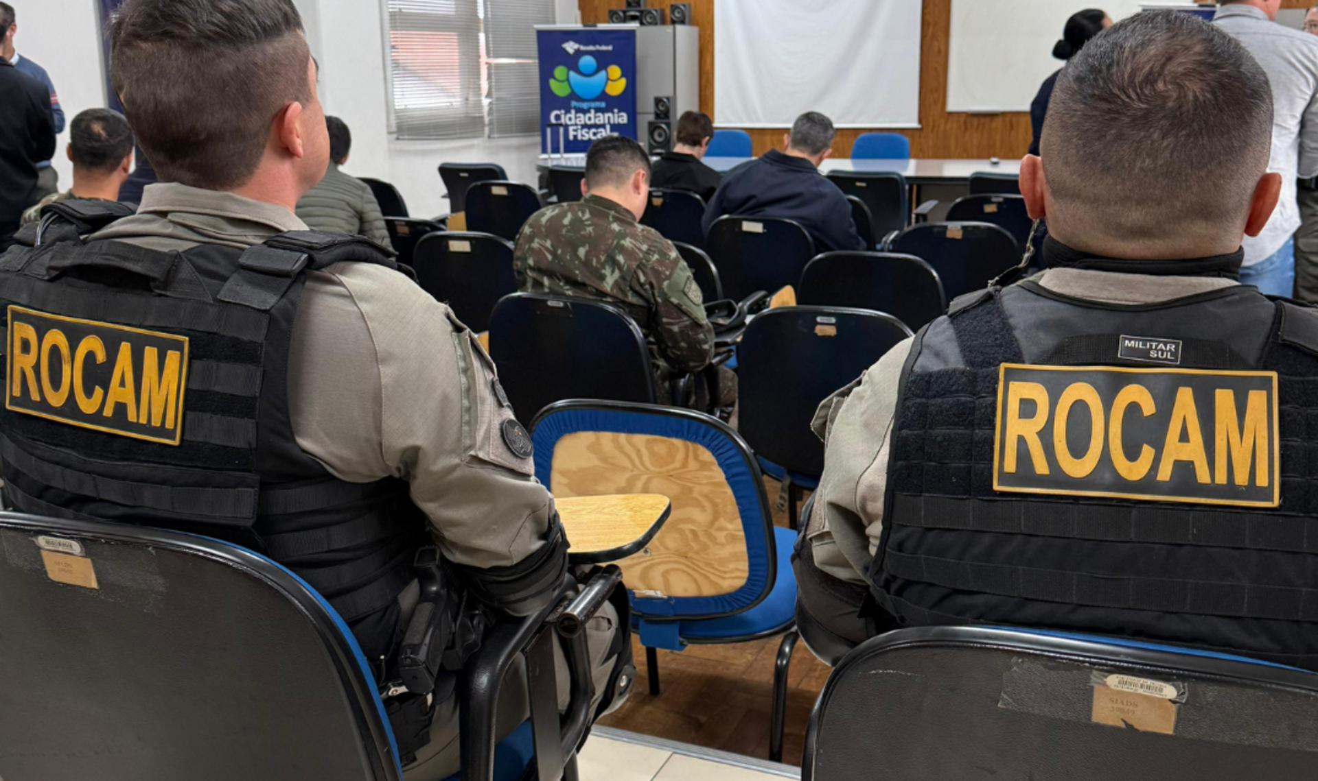 Capacitação da Receita Federal visa fortalecer ações de combate à pirataria no estado.