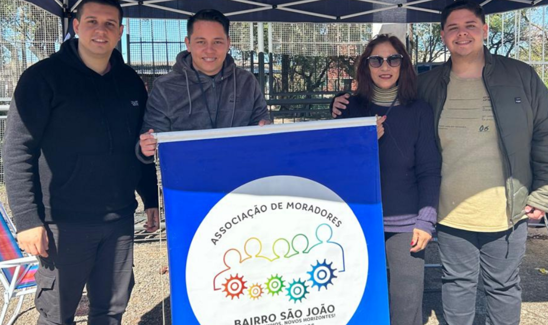 Feira reúne moradores, oferece produtos locais e fortalece a integração social