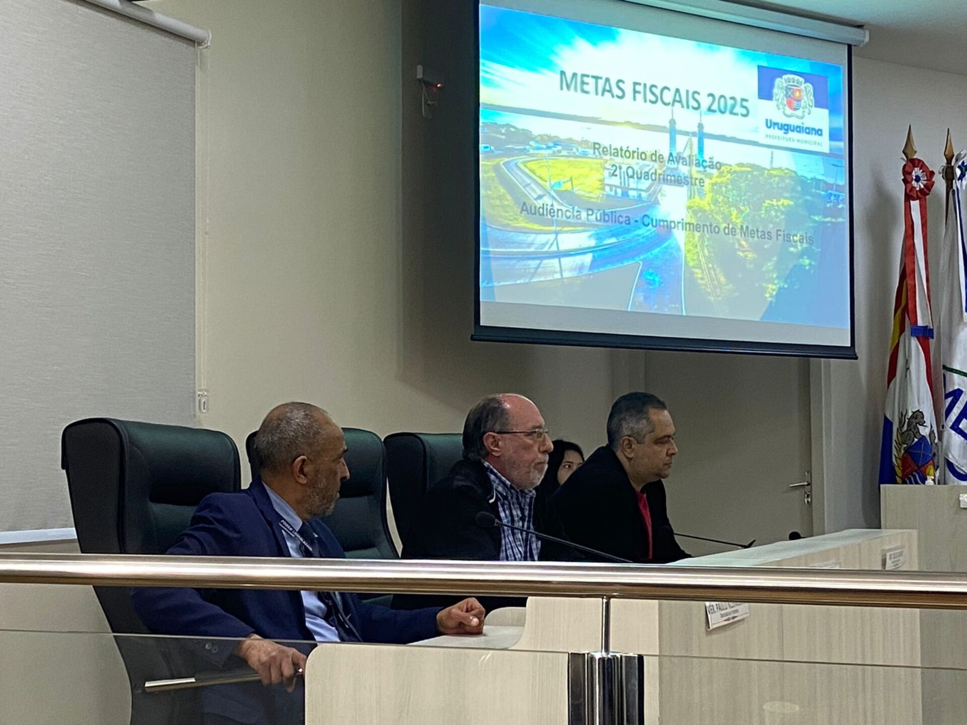A audiência foi promovida pela Comissão de Finanças e Orçamento