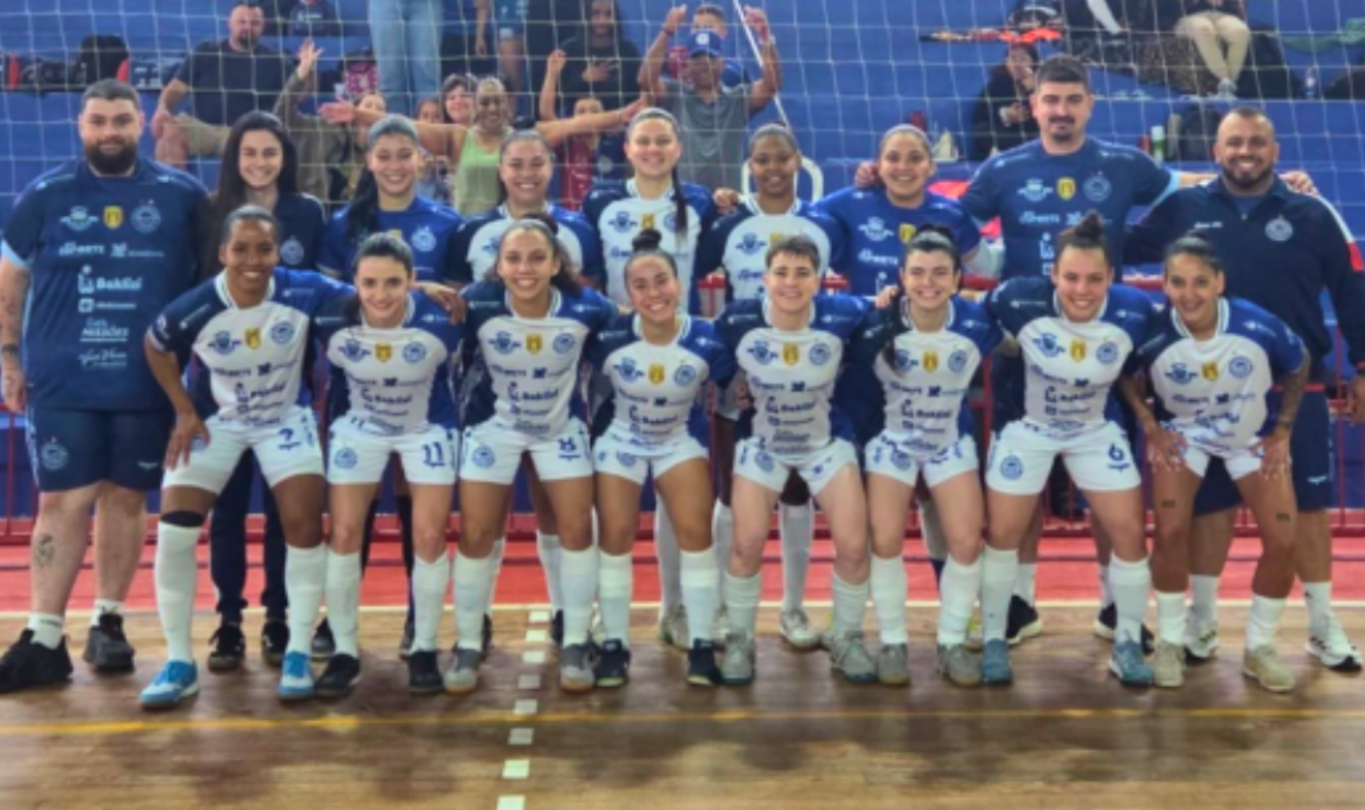 A equipe antecipou a partida para ajustar a logística antes da viagem a Cascavel, onde disputará a Taça Brasil. O segundo jogo da semifinal será em 27/9, em Erechim.