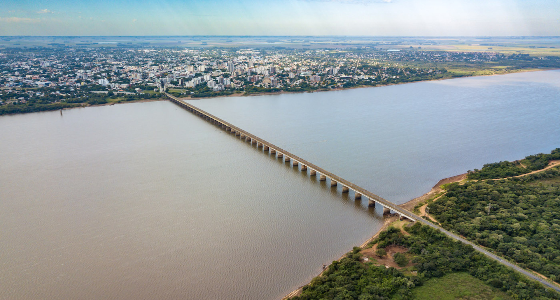 A abertura do crédito visa garantir a continuidade das ações de recuperação da cidade após a cheia