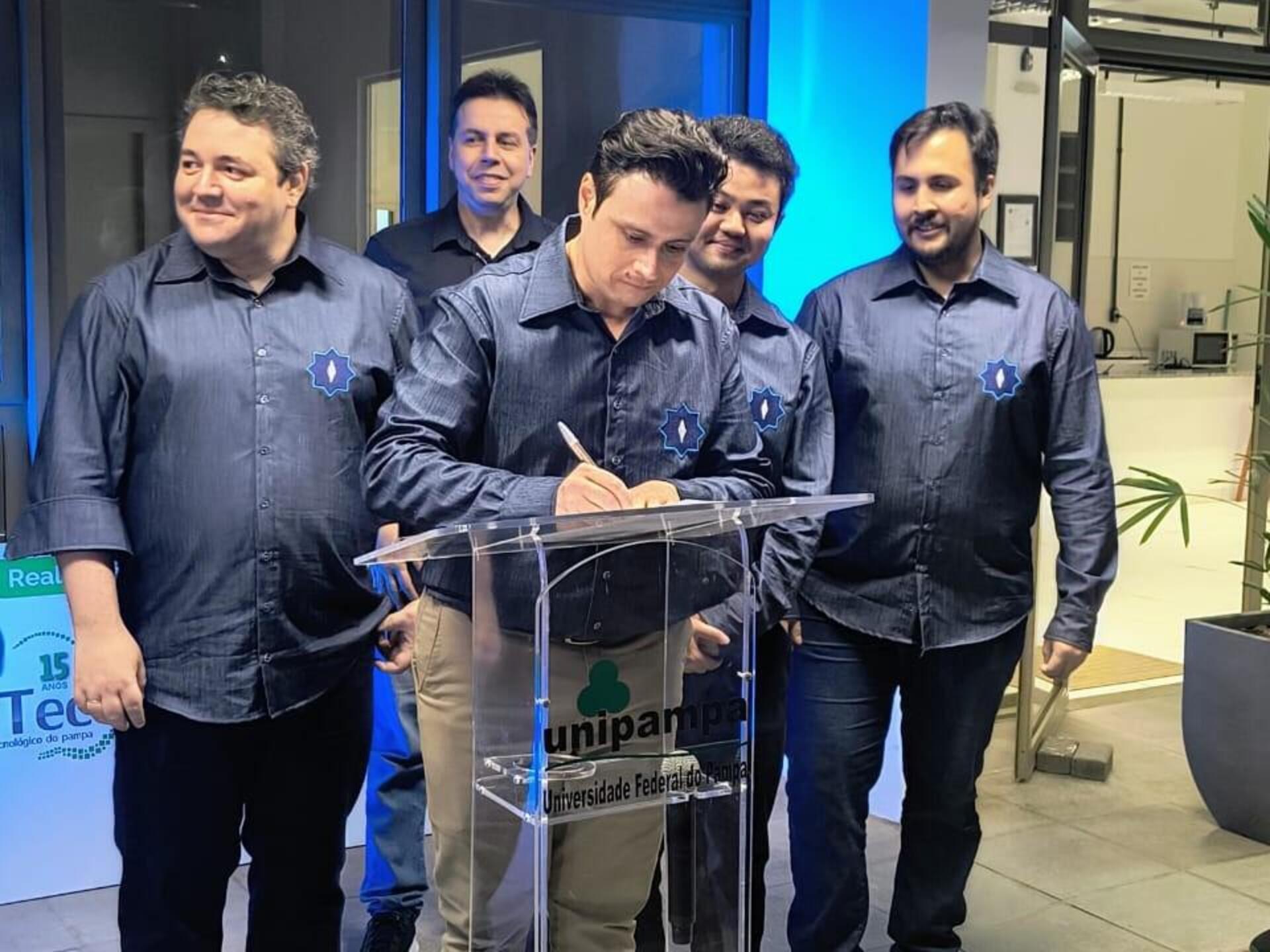 Tuna Semicondutores reforça vocação regional para inovação.