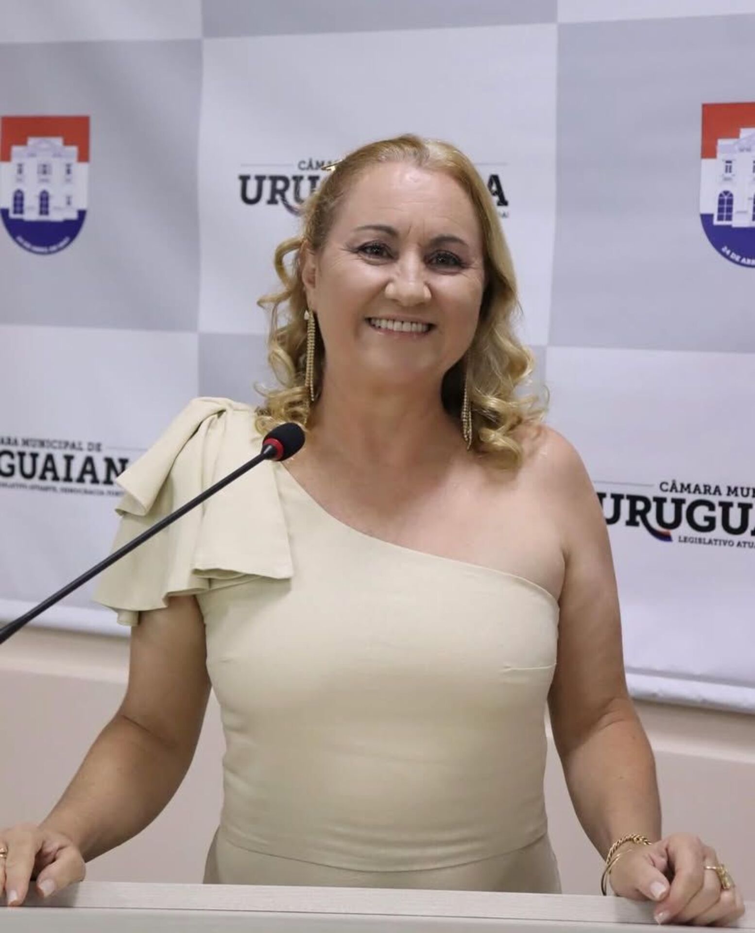 A proposta é de autoria da vereadora Márcia Fumagalli (Republicanos)