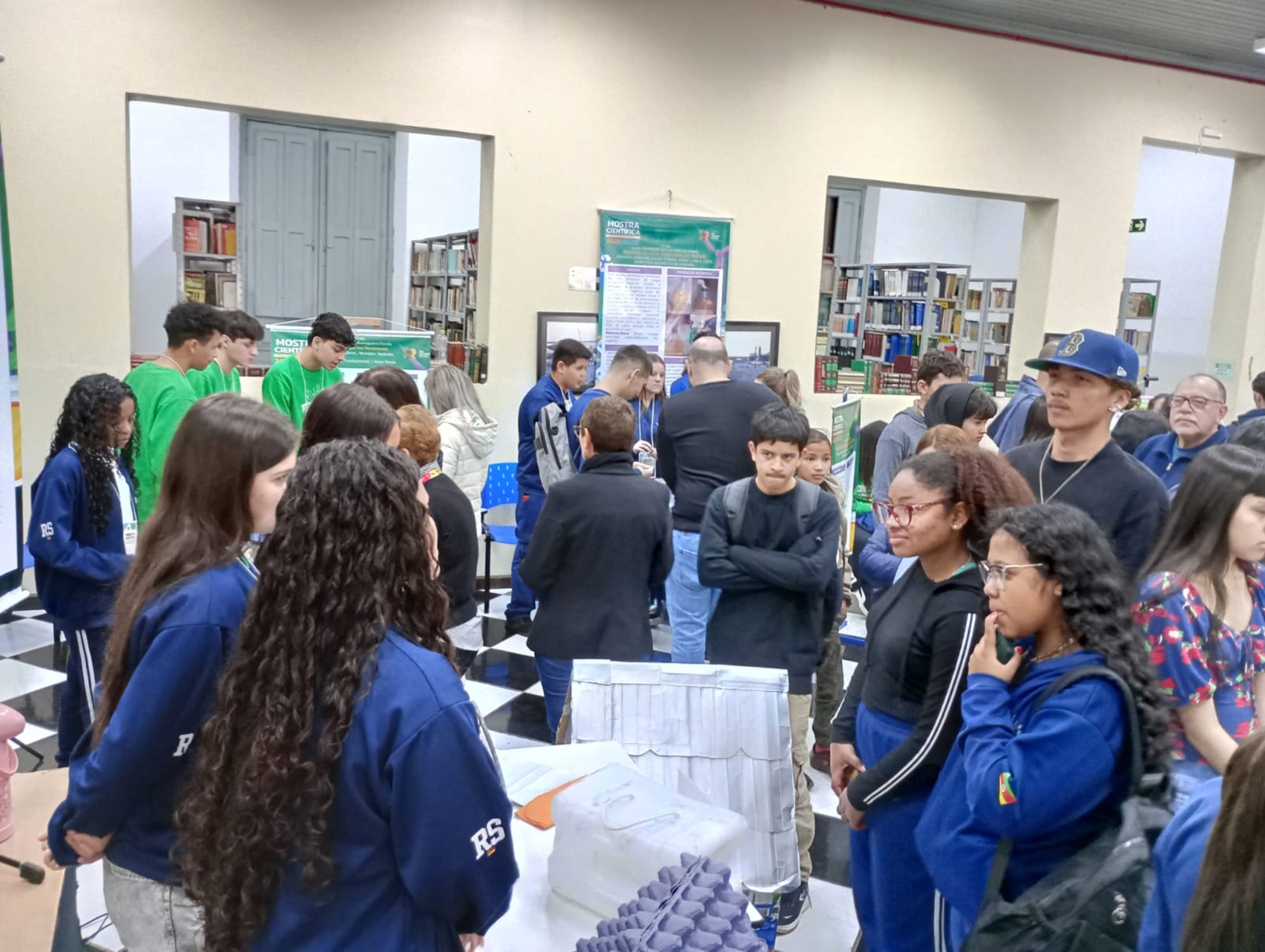 Iniciativas vão desde soluções práticas do dia a dia até propostas tecnológicas para o futuro.