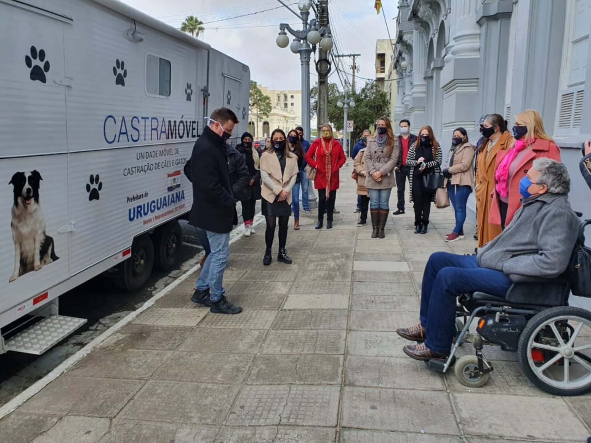 A participação será destinada prioritariamente a famílias de baixa renda
