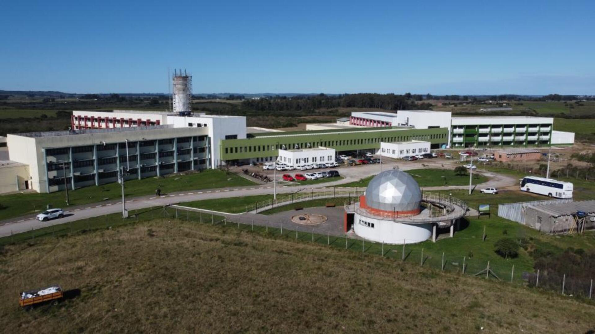 O evento acontece mês que vem no campus Bagé.