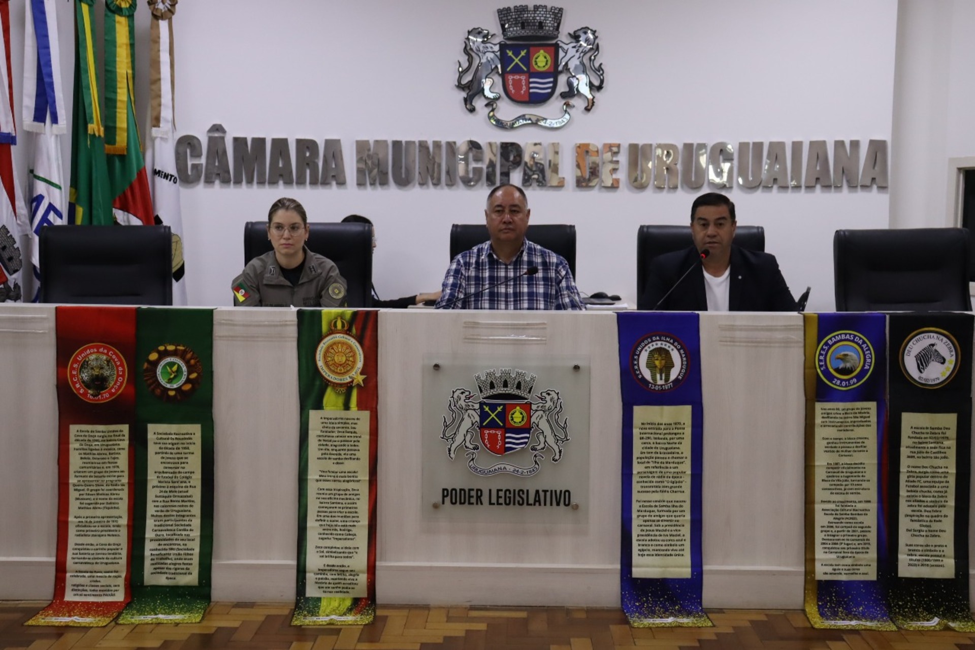 O seminário teve como proposta criar um espaço de diálogo e construção coletiva, visando o fortalecimento do Carnaval como manifestação cultural, social e econômica