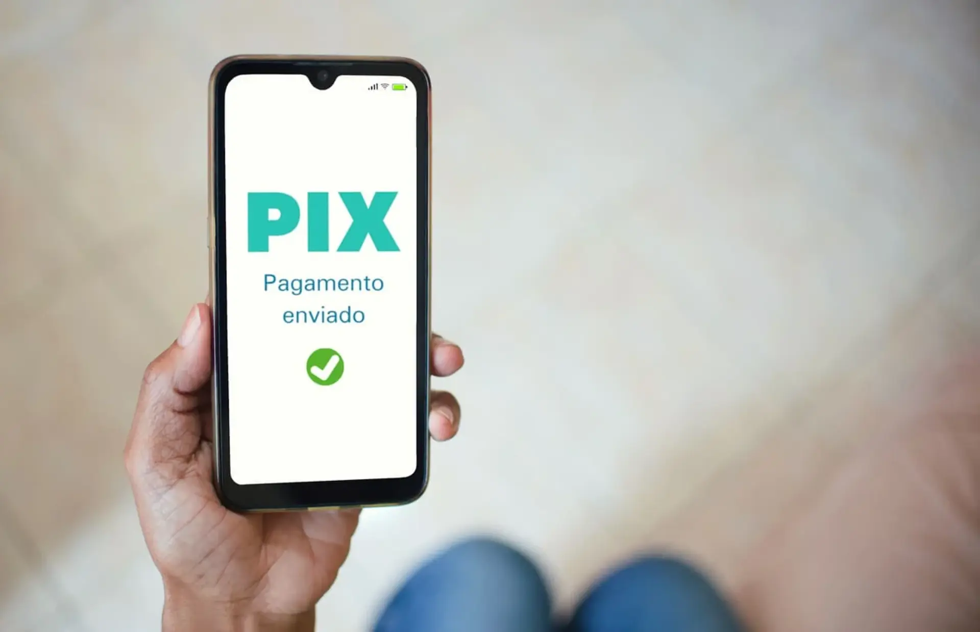O texto prevê ainda que, em caso de recusa do pagamento por Pix, o motorista terá direito à livre passagem