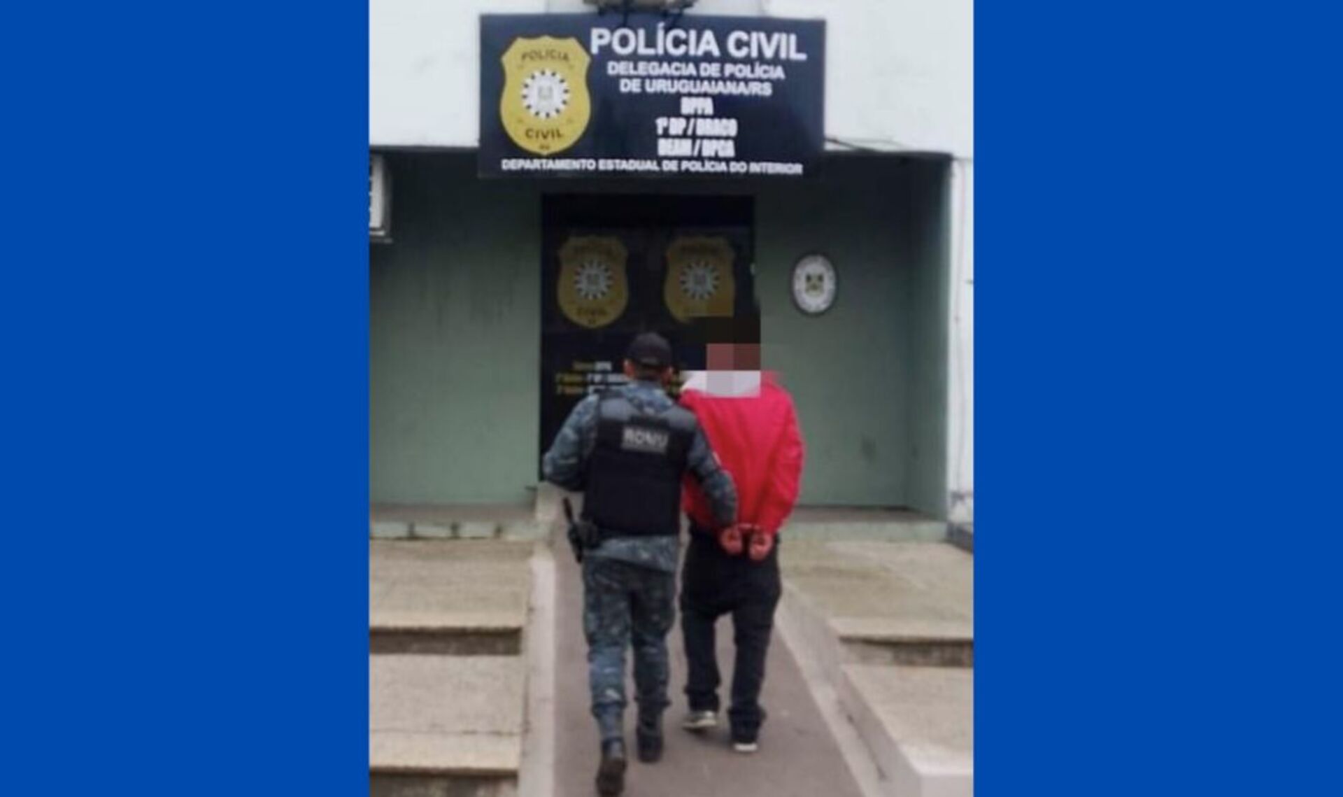A fiscalização aconteceu nos bairros Bela Vista, Centro e Vila Júlia na madrugada desta segunda.
