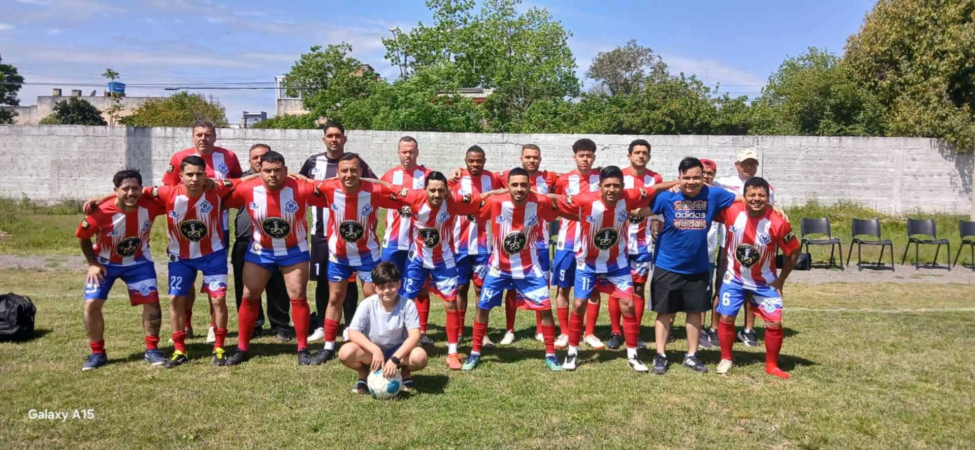 Segunda rodada do Master Quarentão teve equilíbrio, goleadas e bom público nos campos de Uruguaiana.