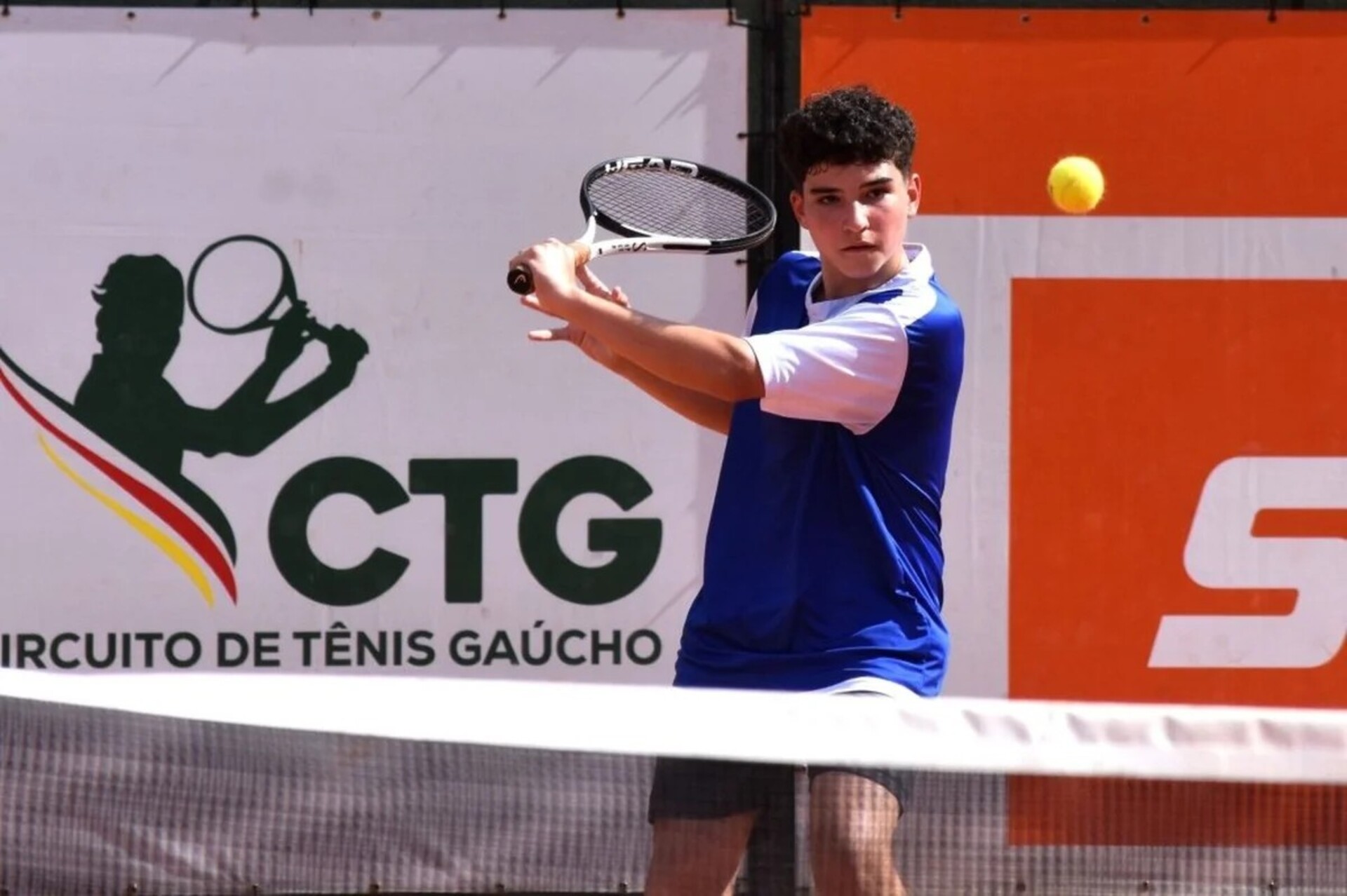 Etapa de Uruguaiana marca a reta final do Circuito de Tênis Gaúcho antes da competição em Vacaria