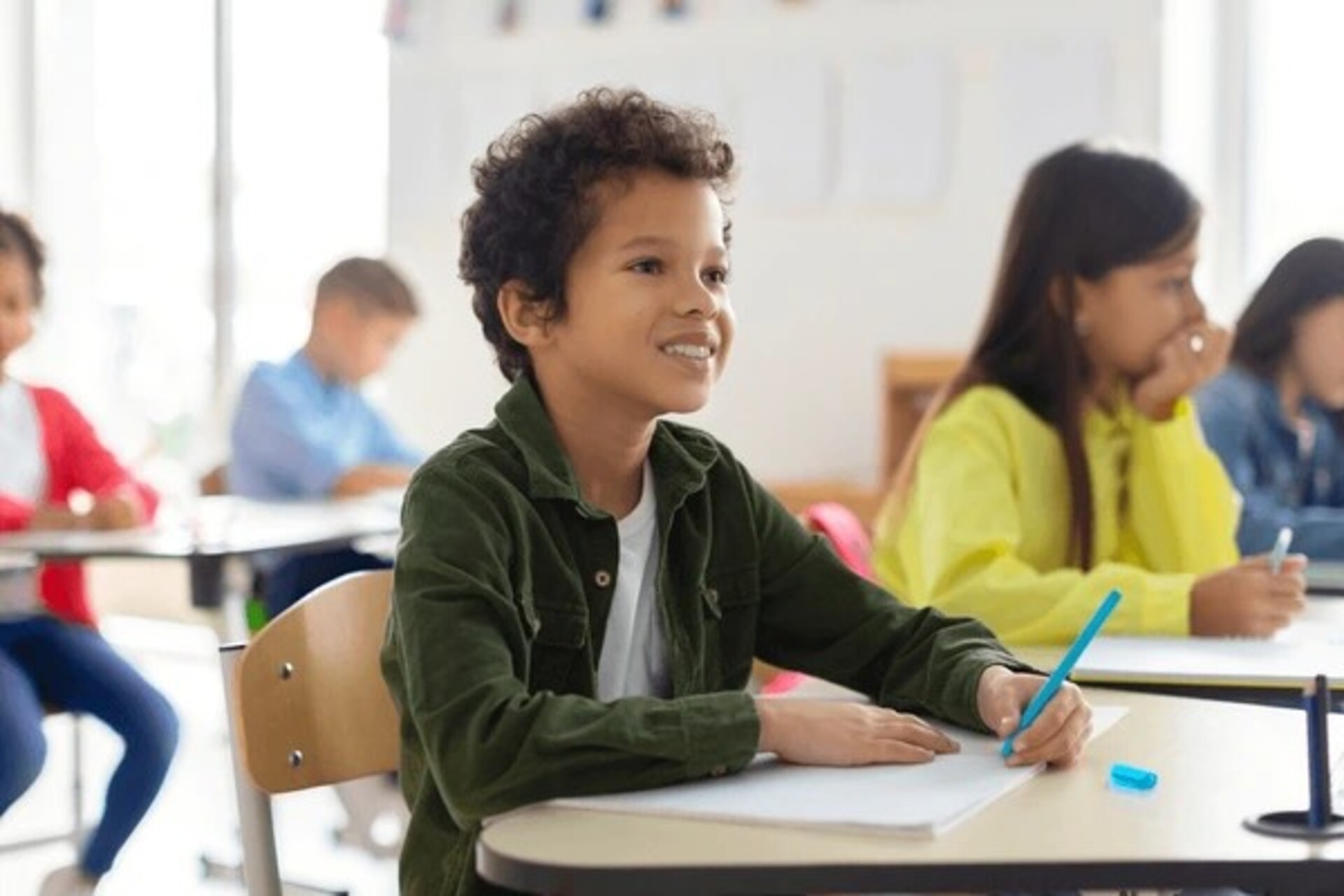 Provas do SAEB 2025 terão novas datas em escolas municipais, garantindo condições adequadas para todos os alunos