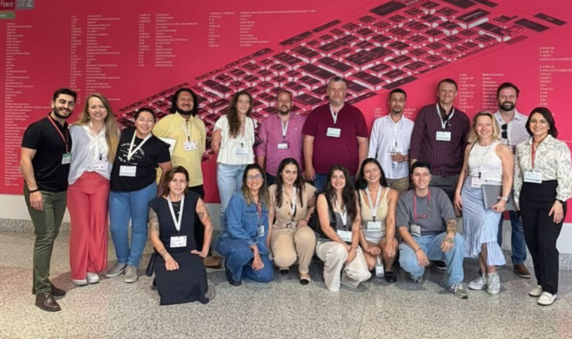 Curso de Enologia da Unipampa participa da maior feira de vinhos das Américas