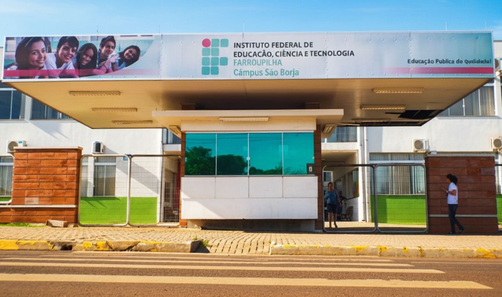 Instituto Federal Farroupilha oferece cursos de pós-graduação EaD com início previsto para março de 2026