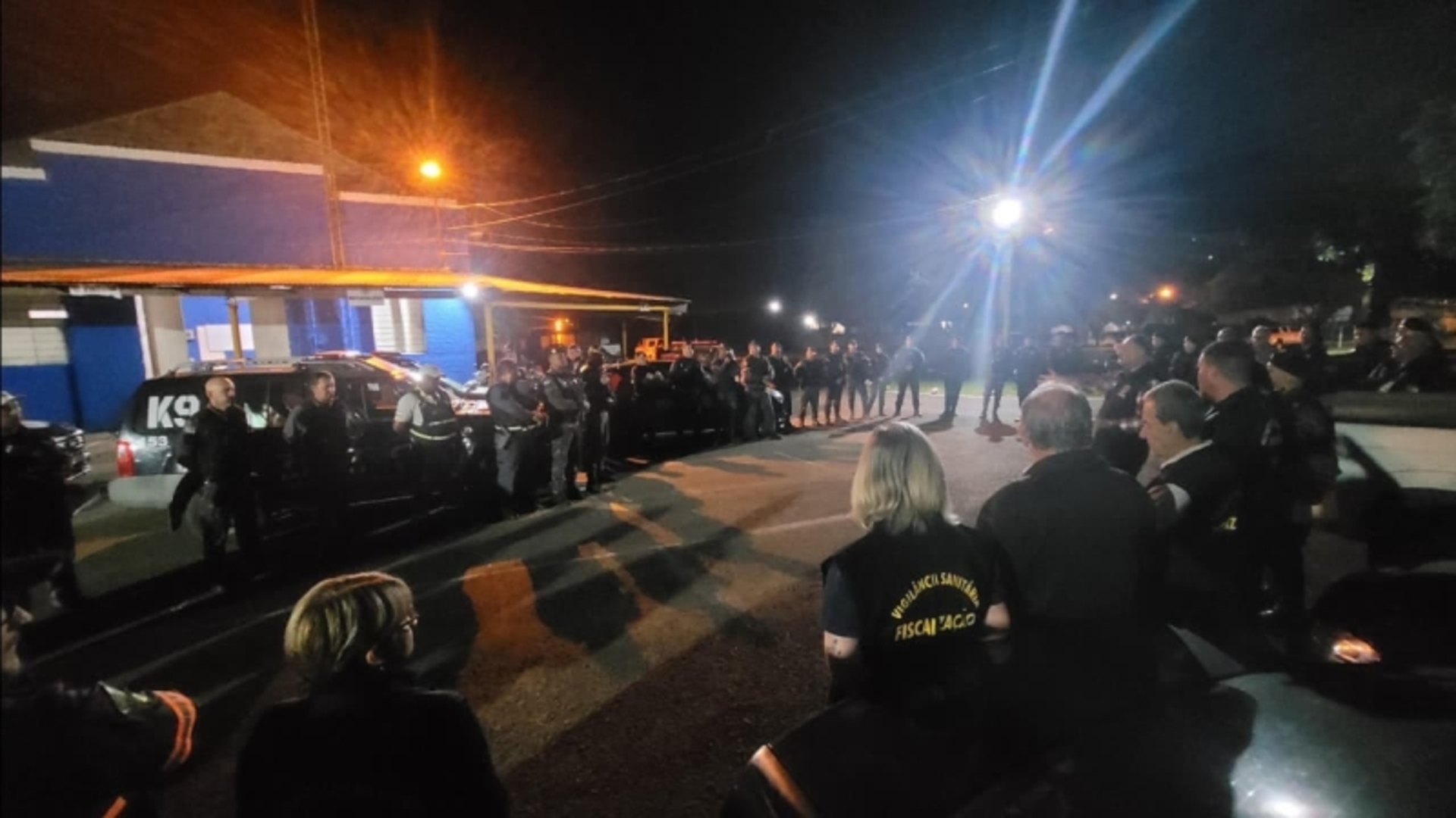Uruguaiana intensifica ações de vigilância e orientação diante dos alertas sobre metanol no Estado.