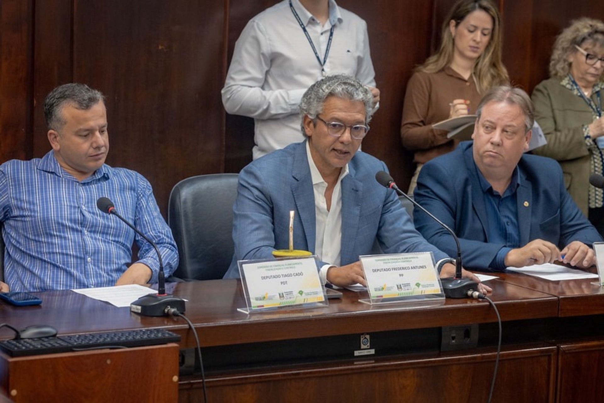 O orçamento estadual é considerado uma das principais peças de planejamento do governo