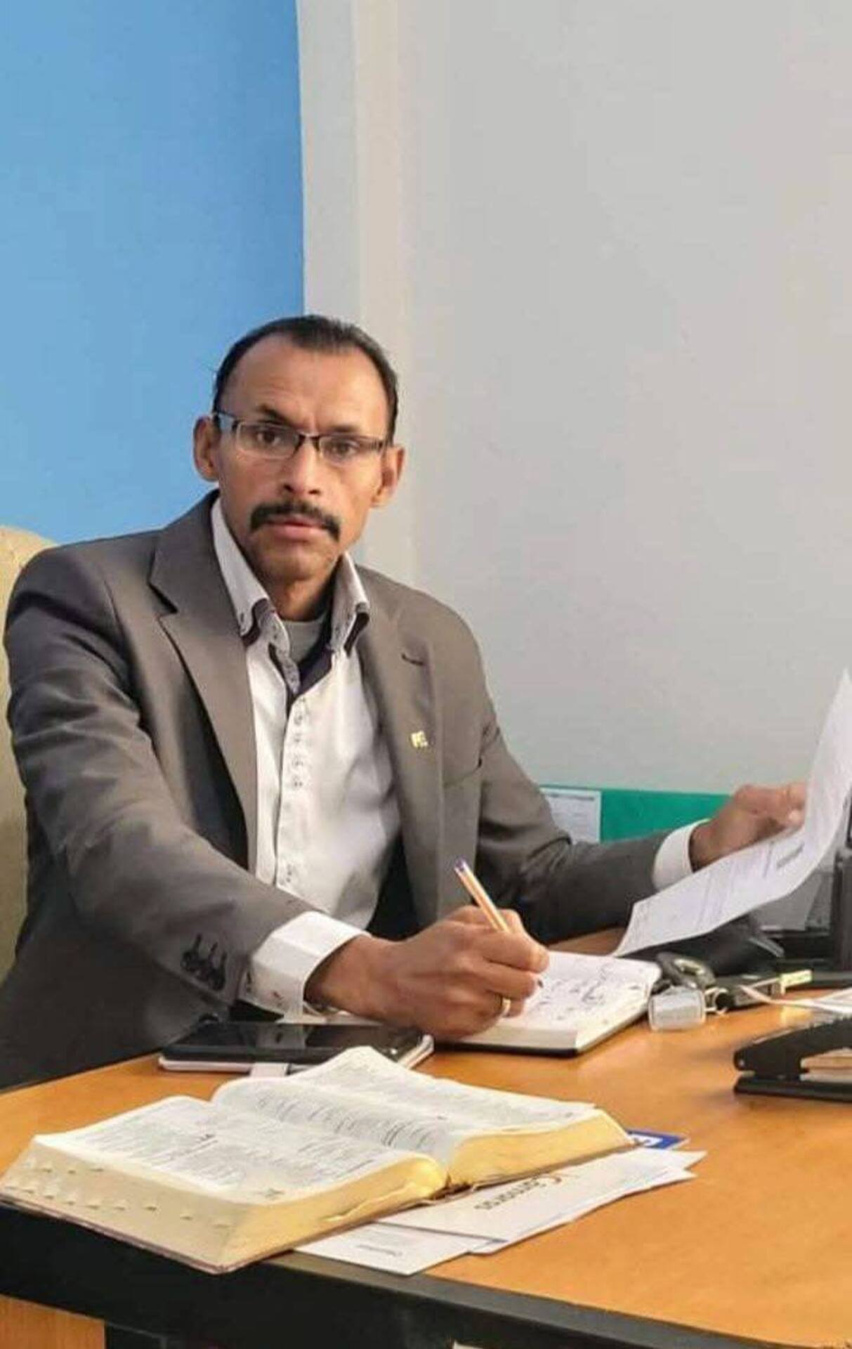De acordo com o processo, a candidata compareceu à zona eleitoral no dia da votação, mas não votou em si mesma
