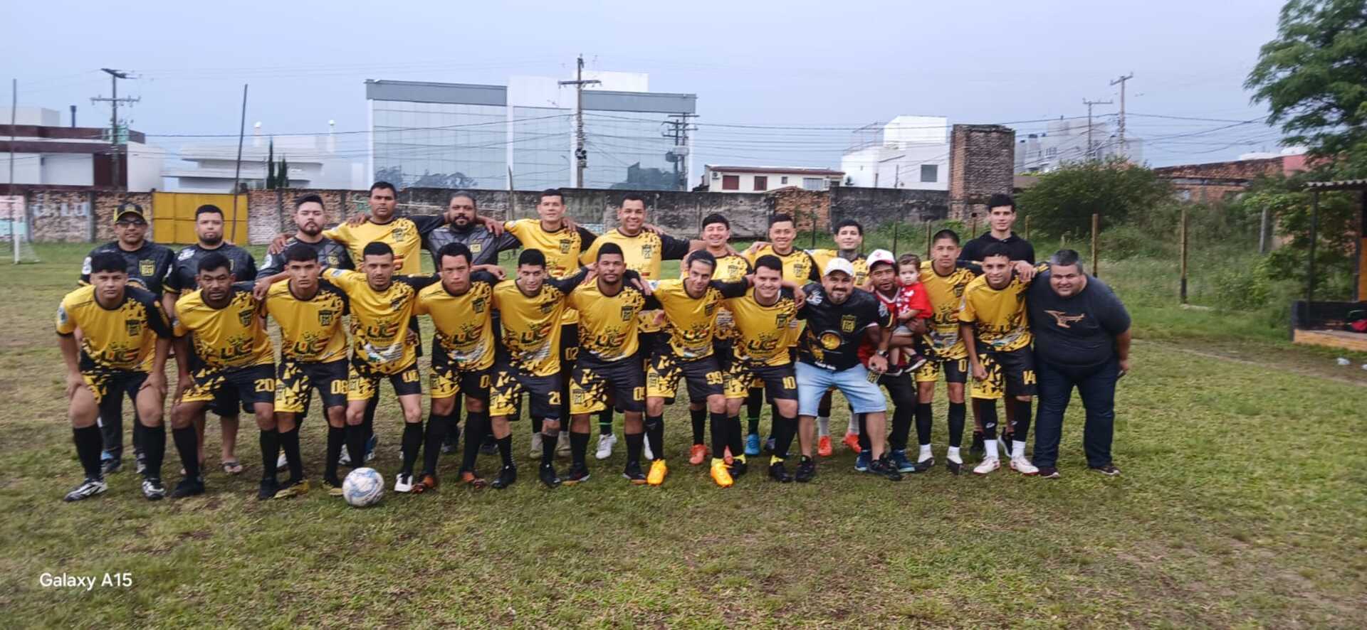Botafogo e Náutico confirmam o favoritismo com goleadas na quinta rodada do Campeonato Master Quarentão em Uruguaiana.