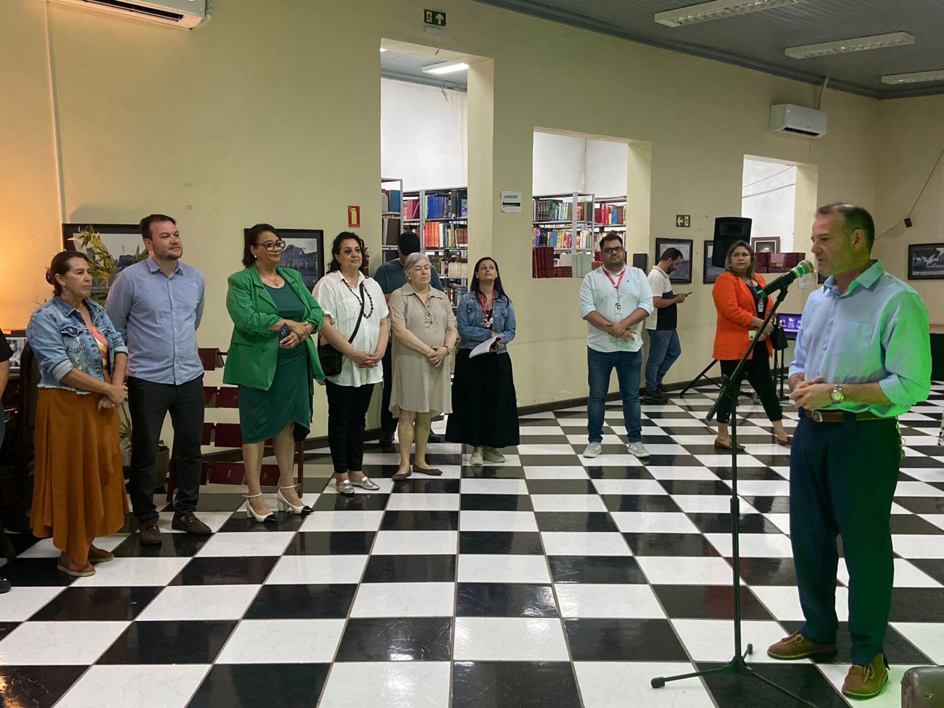 Evento deste ano homenageia os 120 anos do escritor Érico Veríssimo, com o tema “O vento escrevendo histórias na linha do tempo”