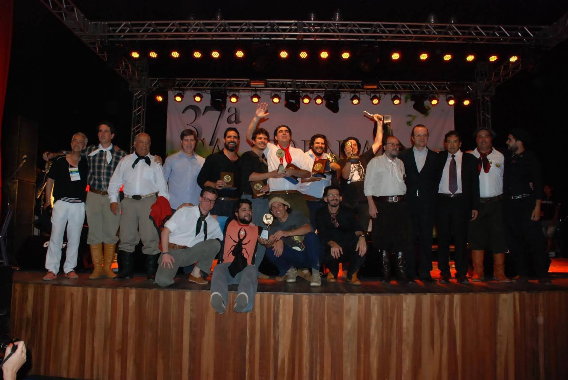 Festival ocorre de 10 a 13/12, em Uruguaiana.