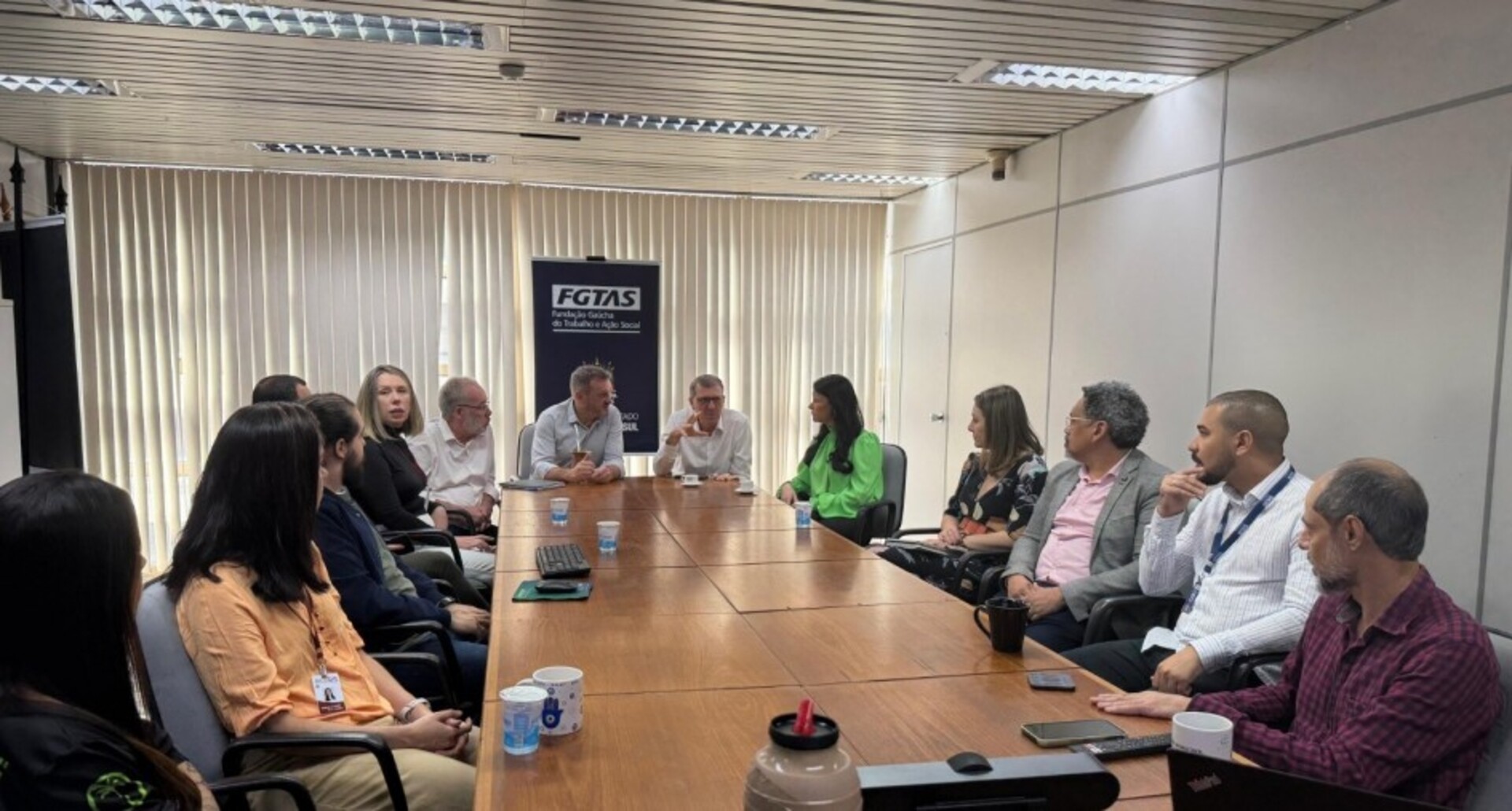 Ferramenta vai permitir cadastrar vagas e abrir empresas no mesmo ambiente, acelerando processos e ampliando oportunidades.