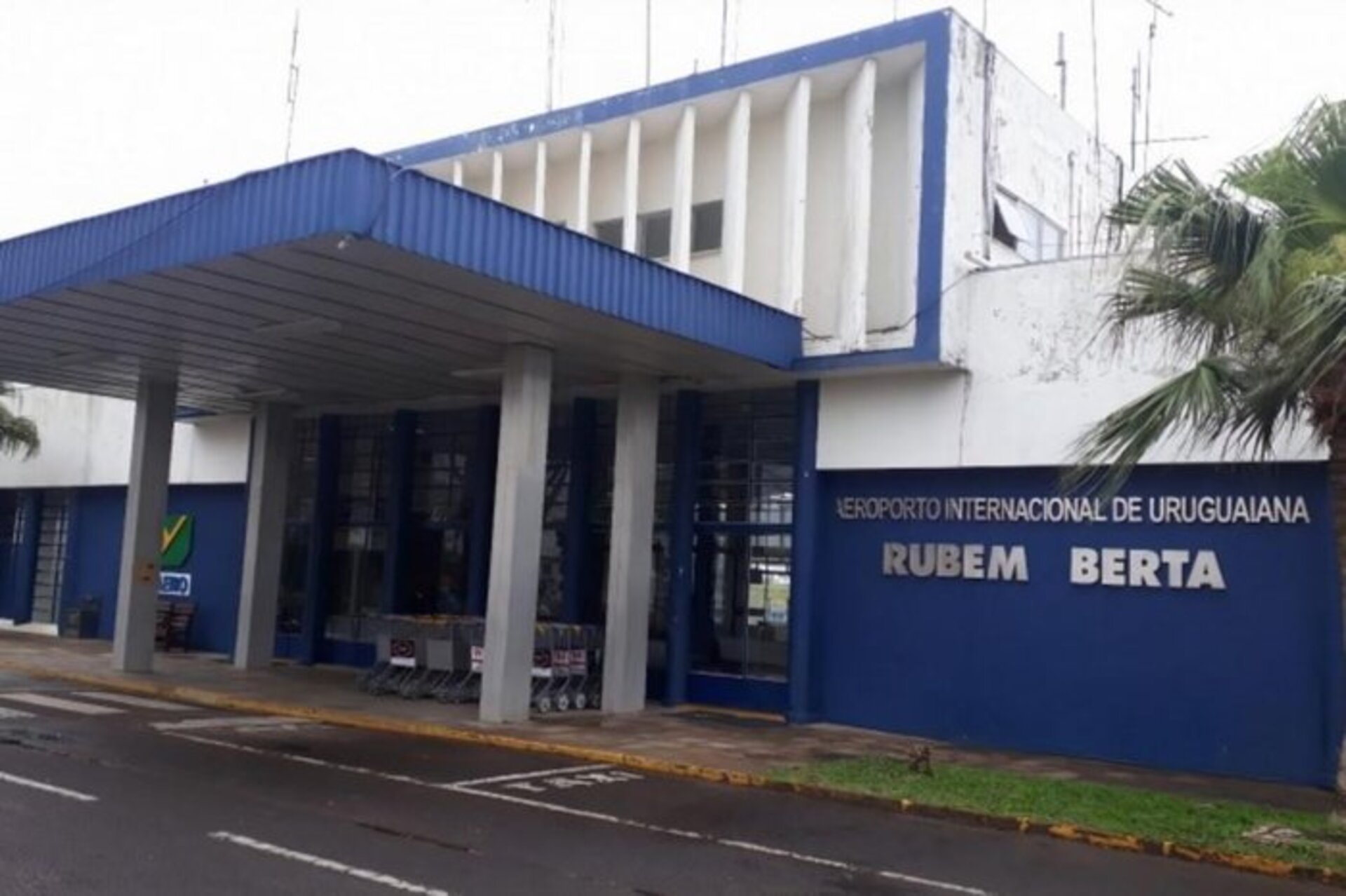 Aeroporto Rubem Berta está entre os terminais cuja operação foi vendida para o grupo mexicano