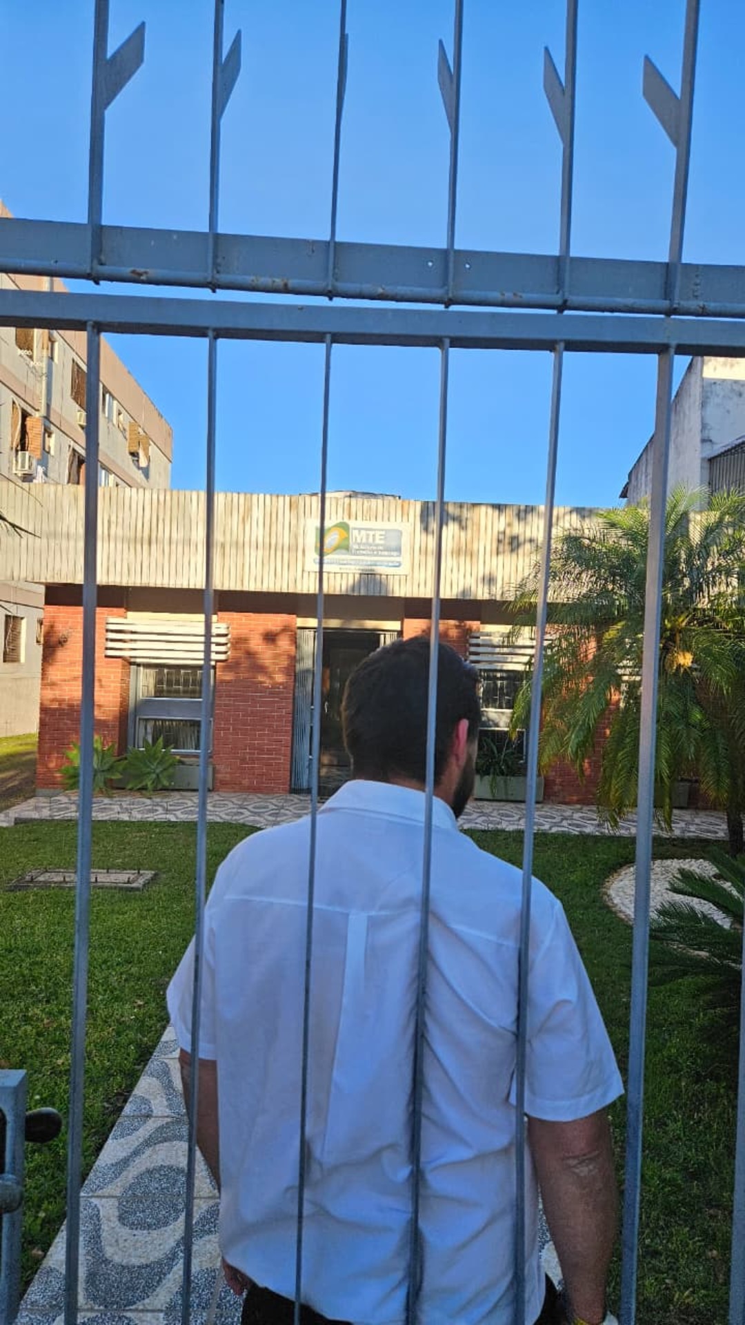 Ação resultou na prisão do vigilante e do fornecedor dele