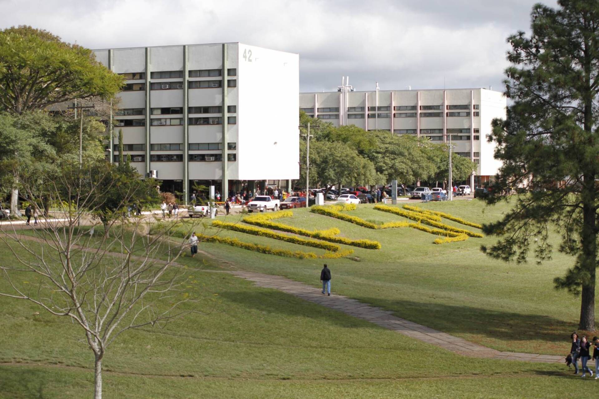UFSM abre concurso para novos professores do Magistério Superior