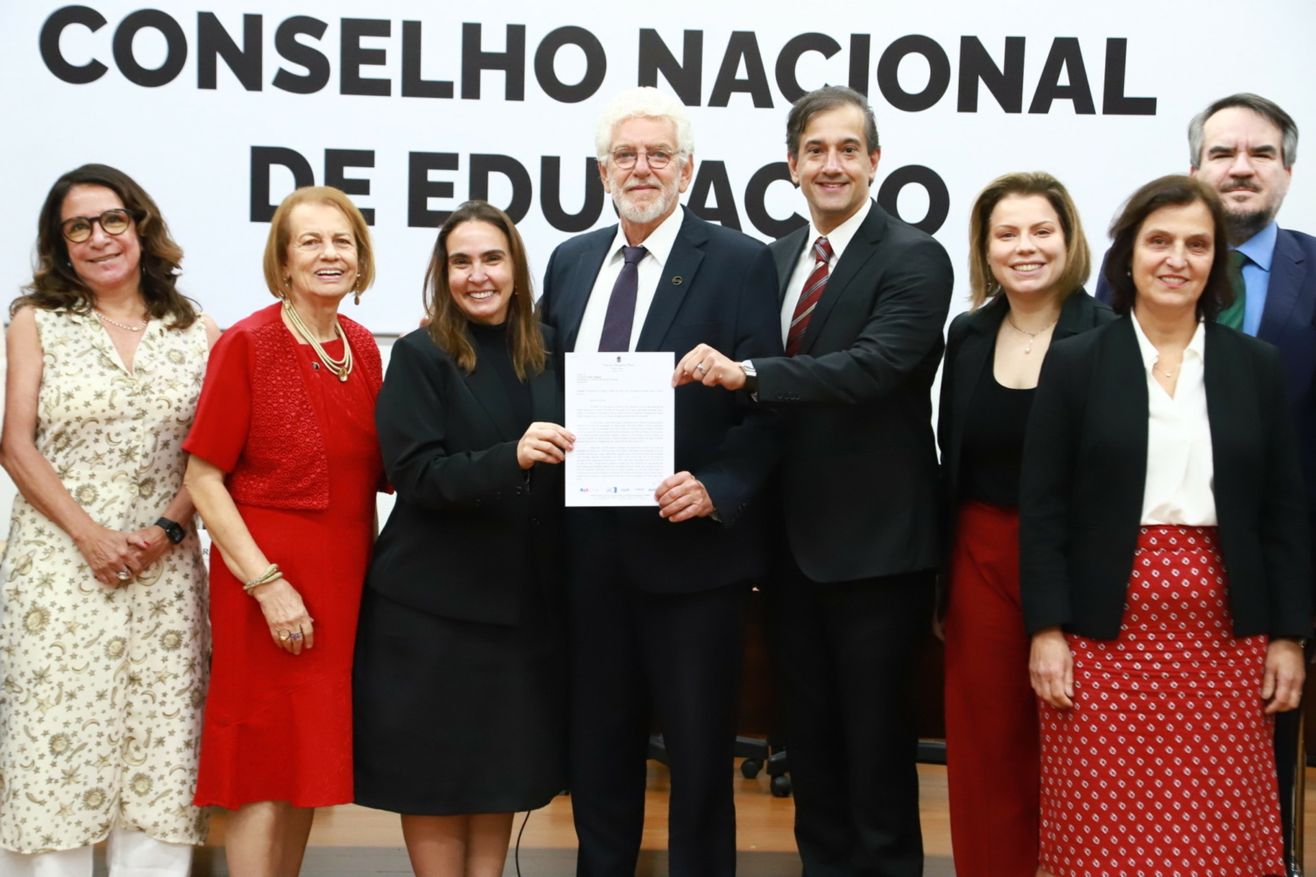 Durante o encontro, a OAB apresentou um conjunto de propostas que inclui a adoção de critérios mais rígidos para a criação de novas graduações em Direito