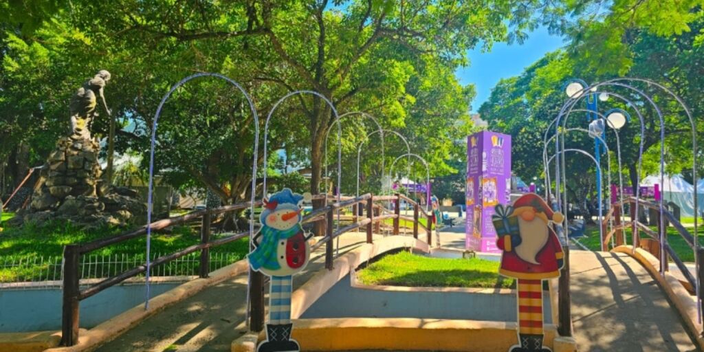 Feira de Natal abre inscrições para expositores