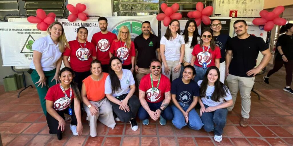 Município realiza campanha de prevenção ao HIV