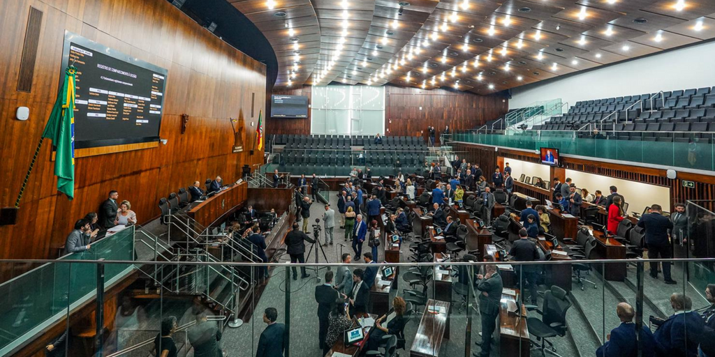 AL aprova orçamento do estado para 2026